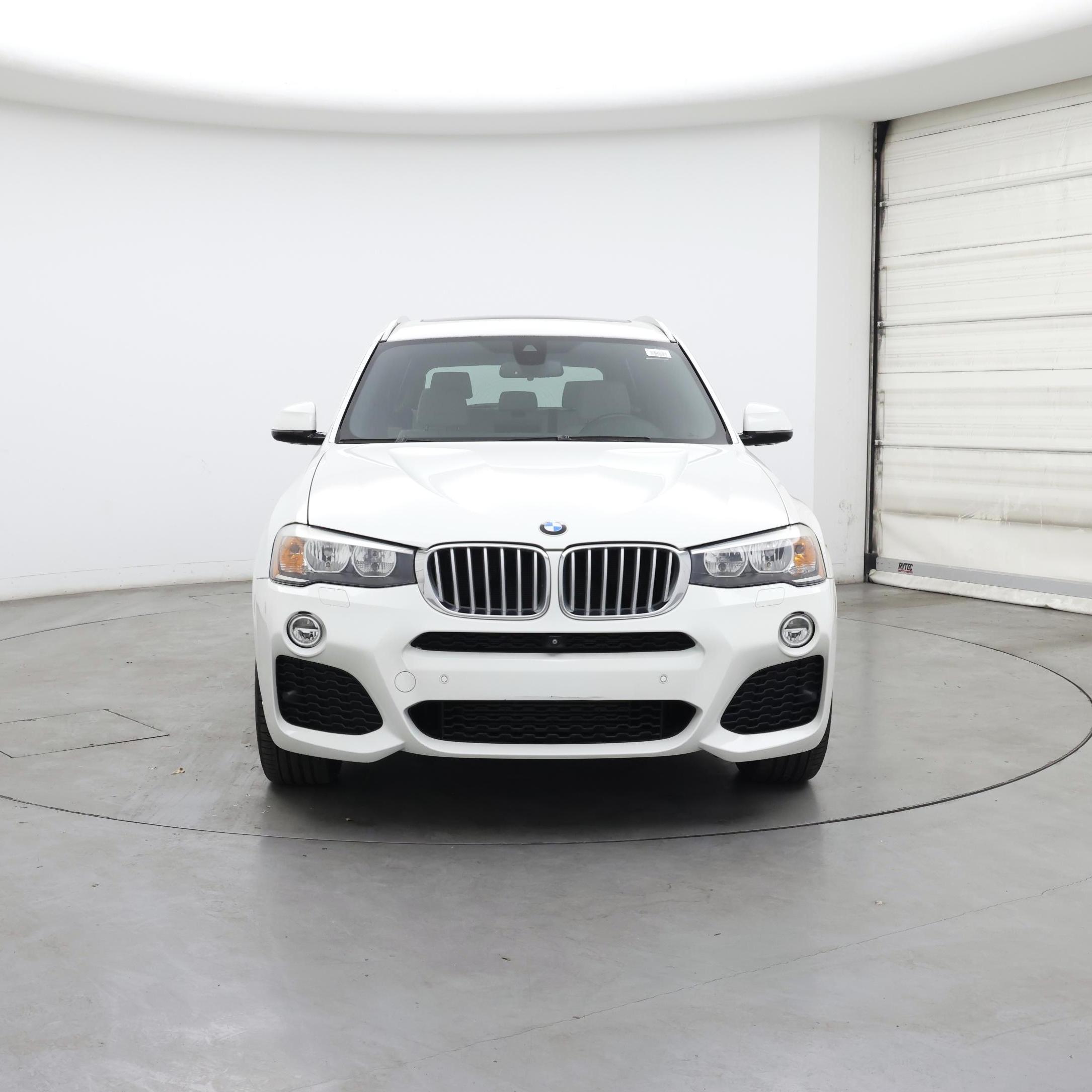 Thumbnail: 2017 BMW X3 - 5