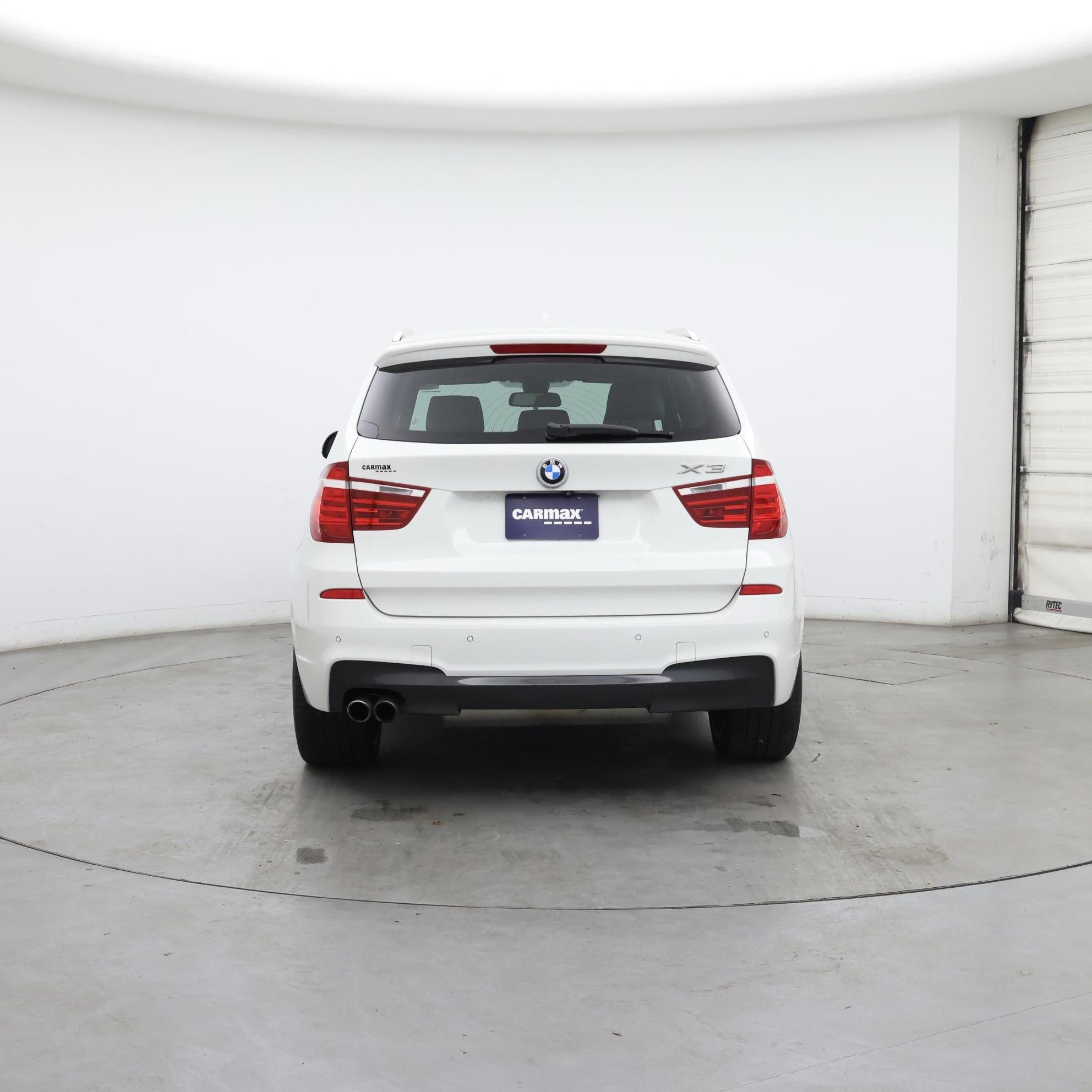 Thumbnail: 2017 BMW X3 - 6