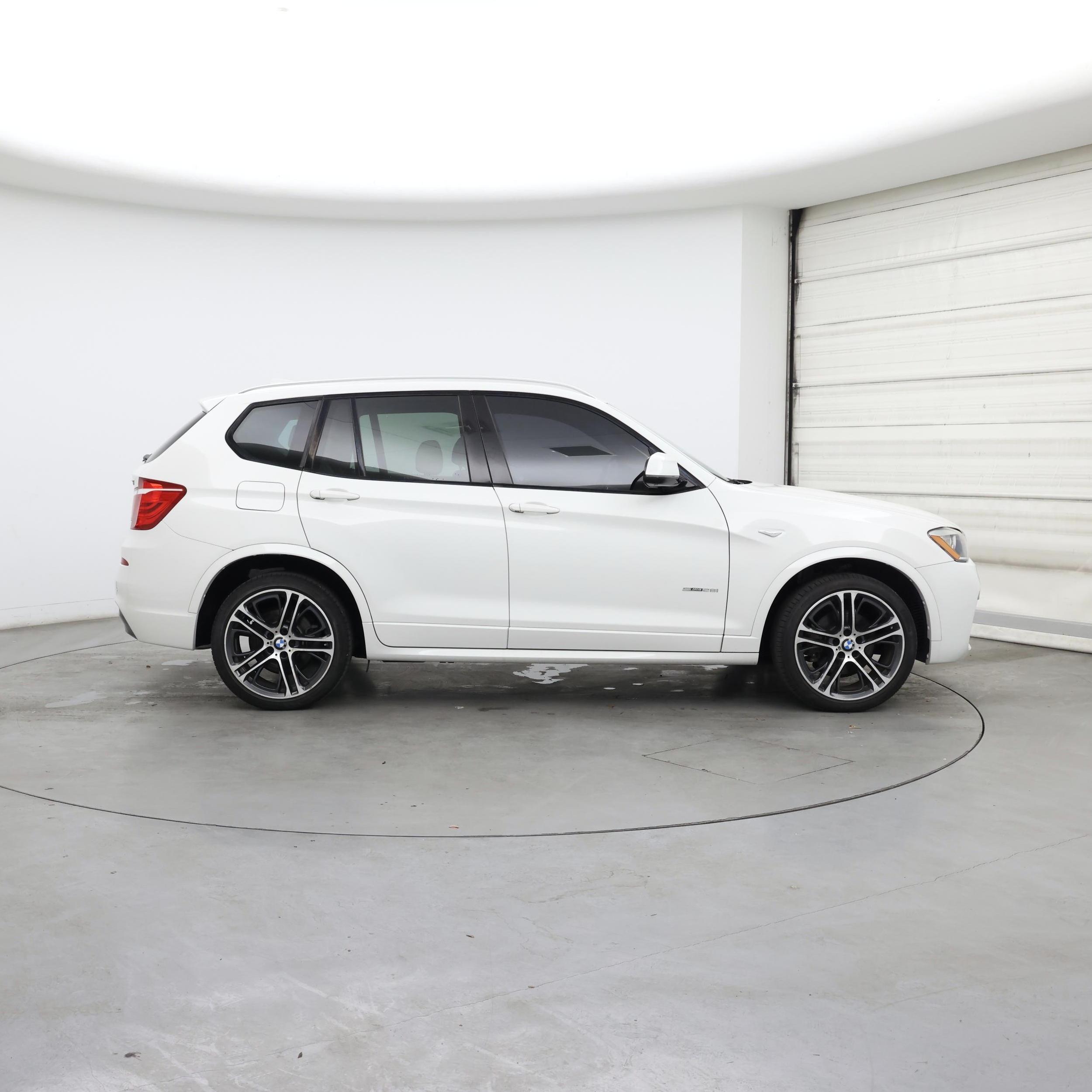 Thumbnail: 2017 BMW X3 - 7