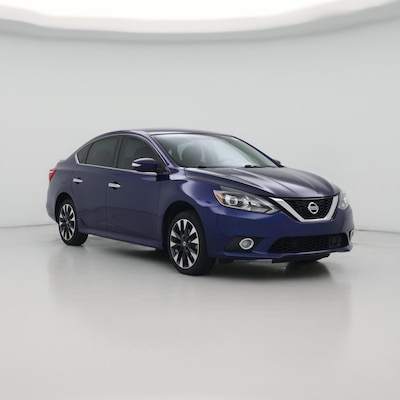 2019 Nissan Sentra SR