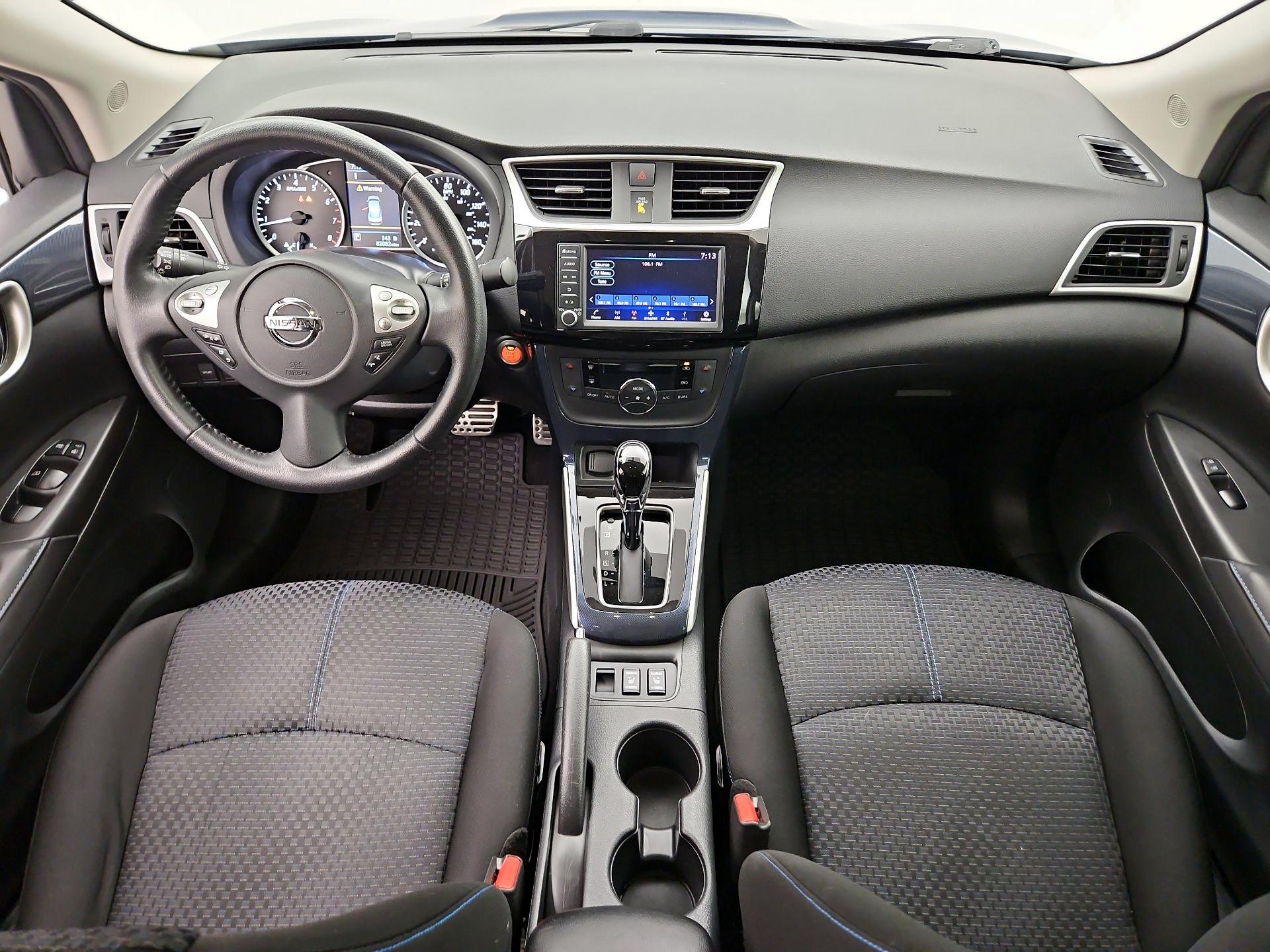 Thumbnail: 2019 Nissan Sentra - 9