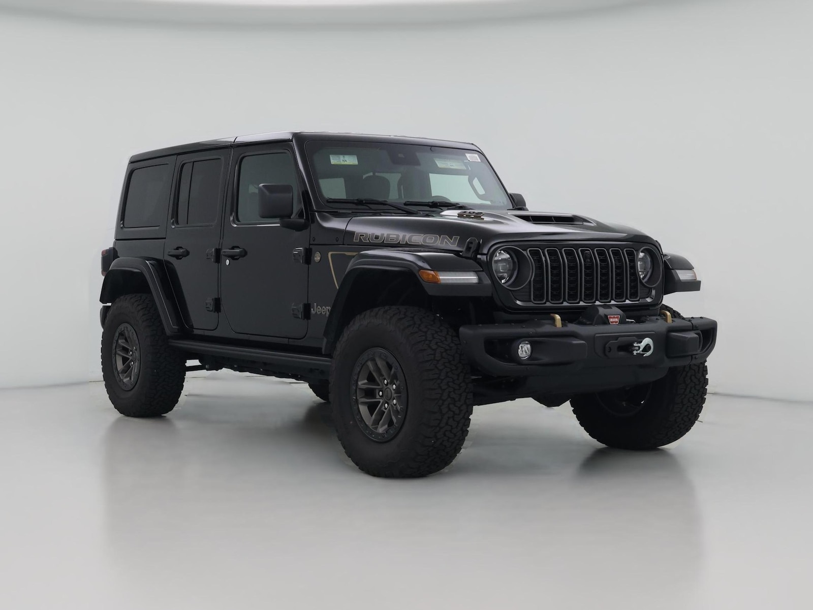 2025 Jeep Wrangler 4-Door