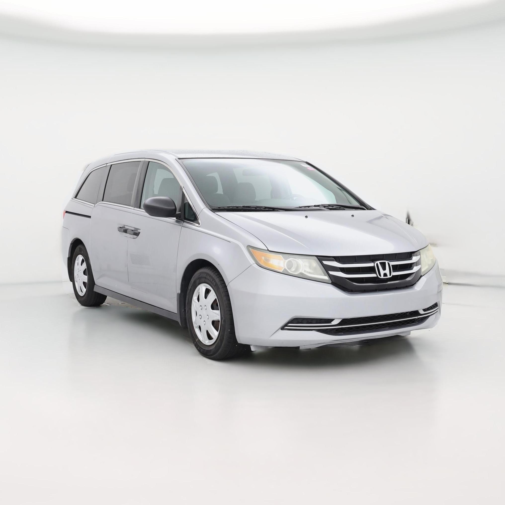 Thumbnail: 2016 Honda Odyssey - 1