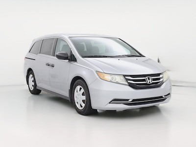 2016 Honda Odyssey LX