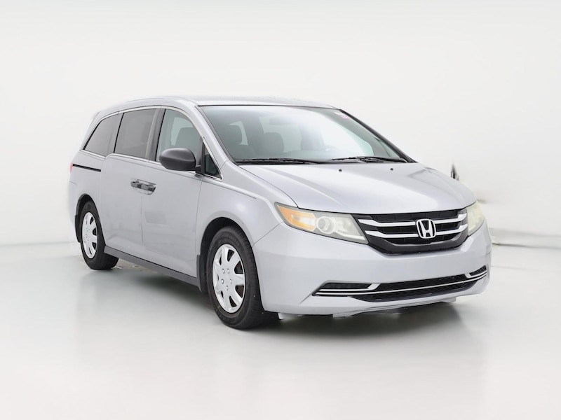 2016 Honda Odyssey LX -
                  Mobile, AL