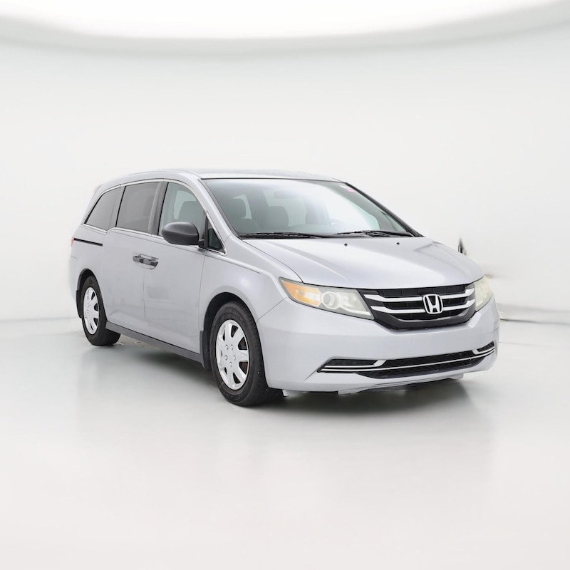 2016 Honda Odyssey LX