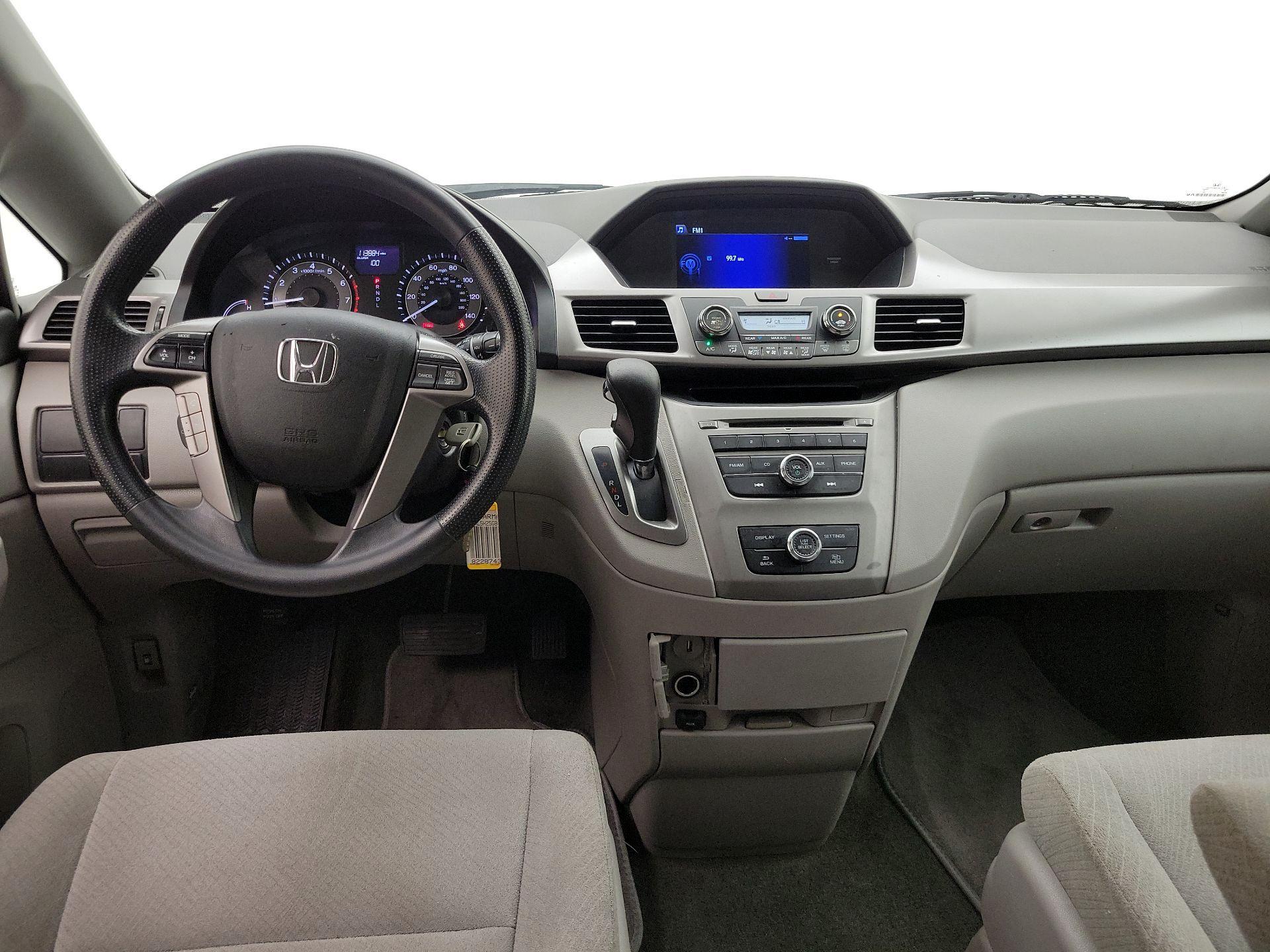 Thumbnail: 2016 Honda Odyssey - 9