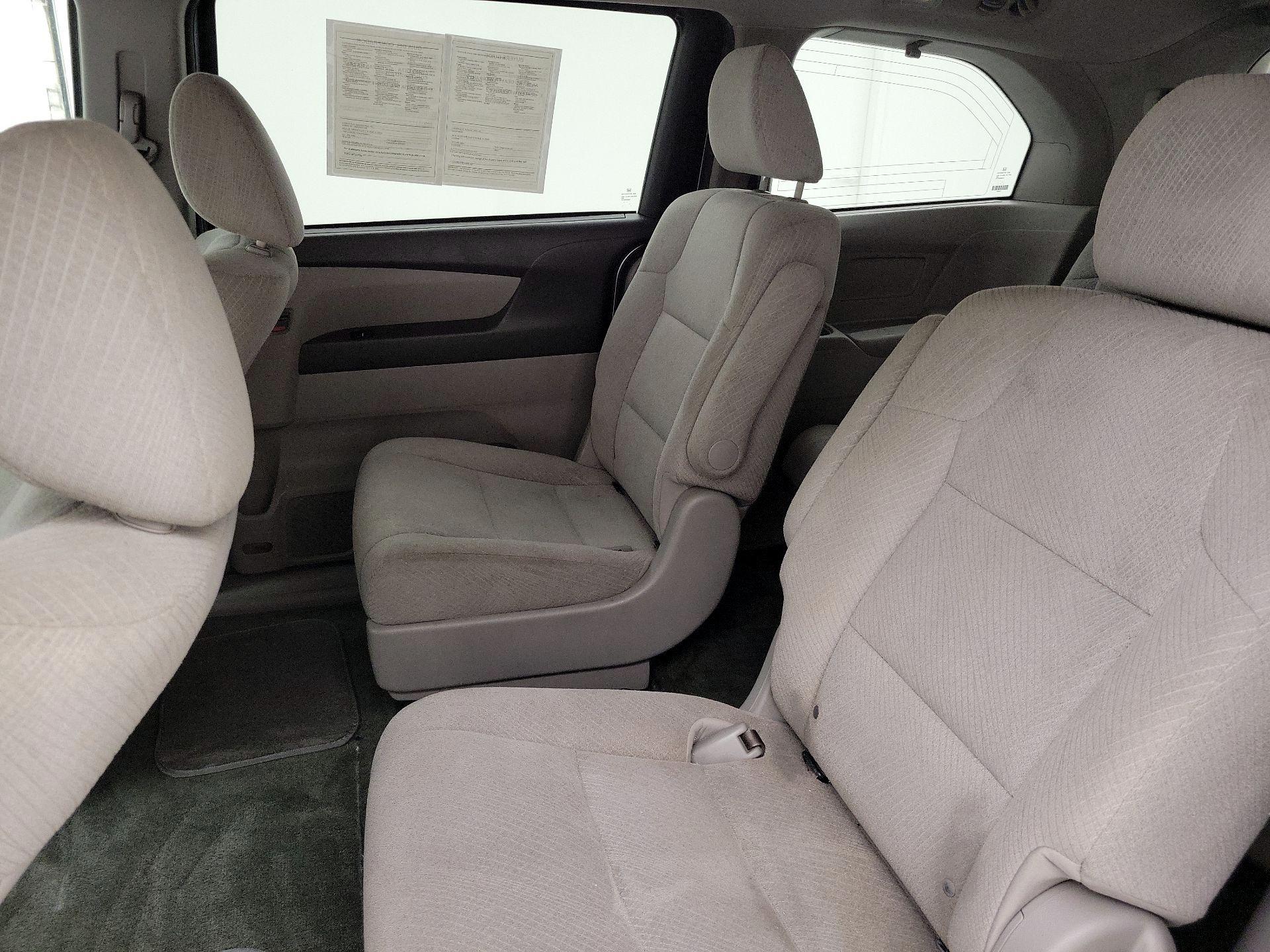 Thumbnail: 2016 Honda Odyssey - 19