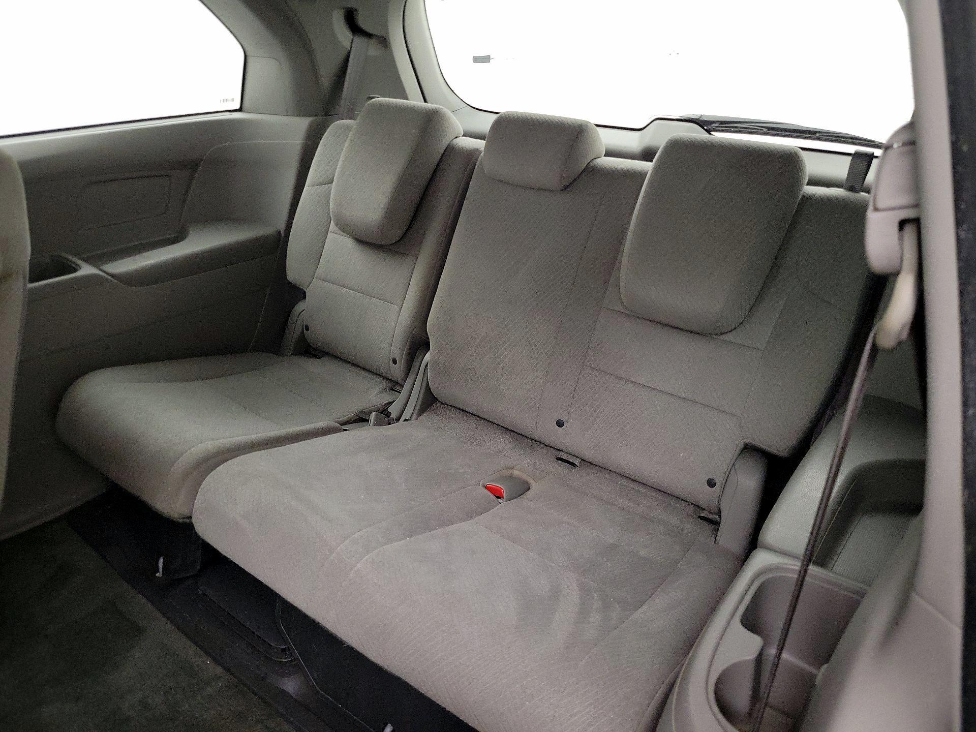Thumbnail: 2016 Honda Odyssey - 20
