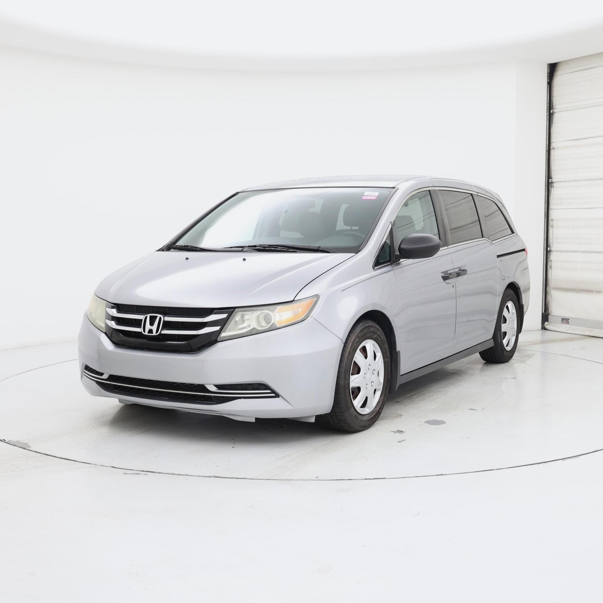 Thumbnail: 2016 Honda Odyssey - 4