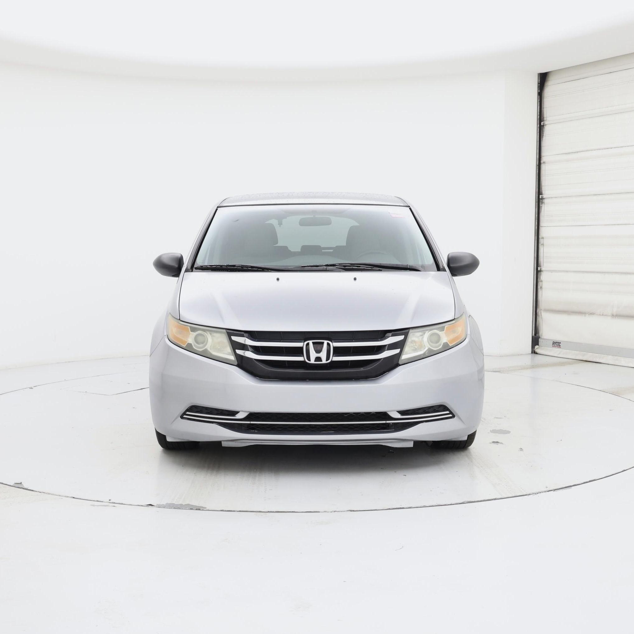 Thumbnail: 2016 Honda Odyssey - 5
