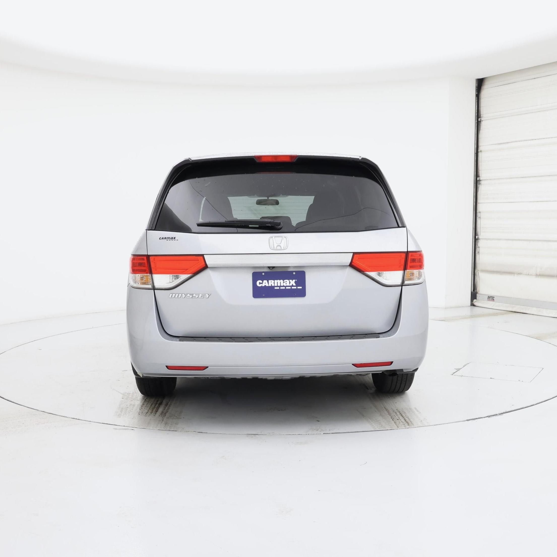 Thumbnail: 2016 Honda Odyssey - 6