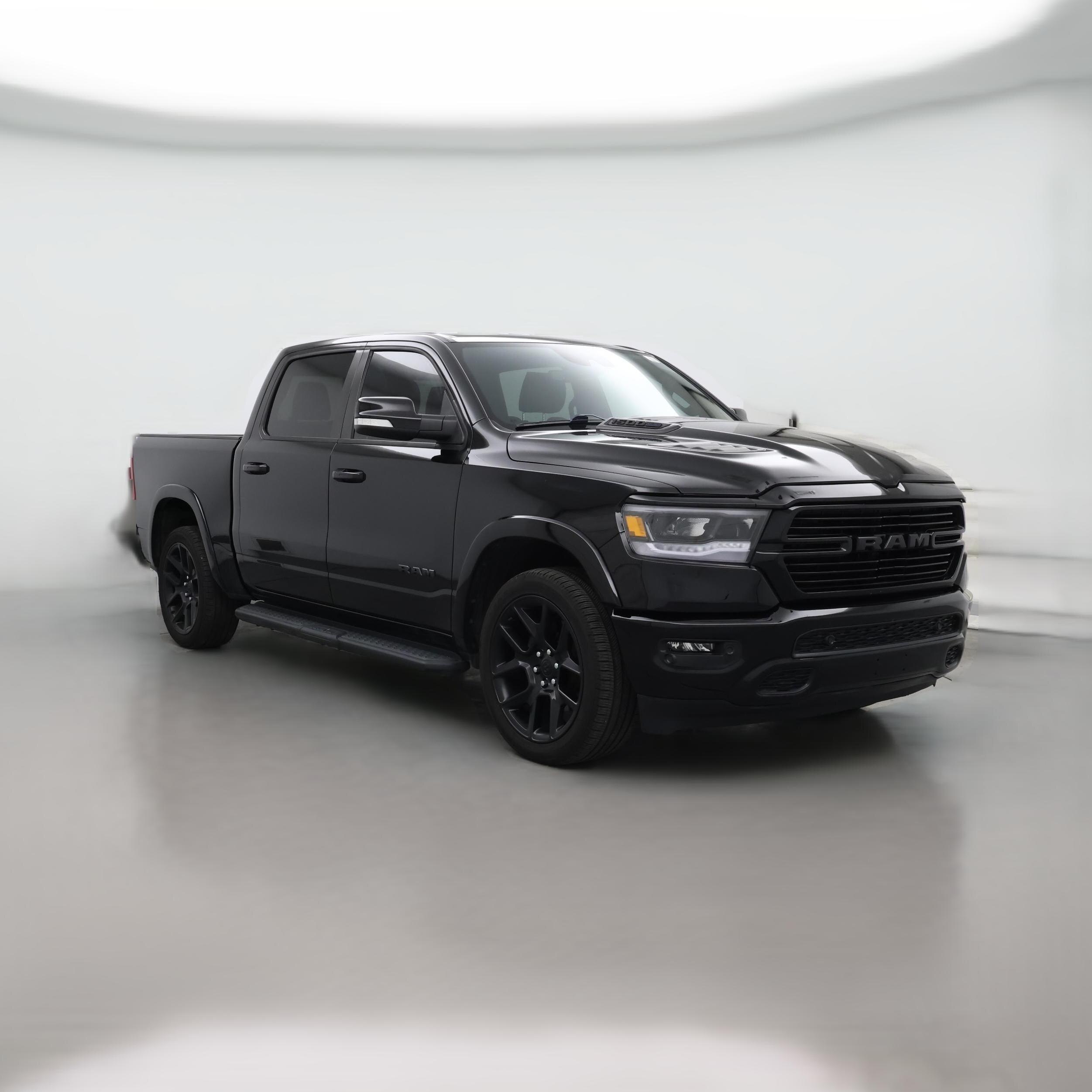 Thumbnail: 2021 RAM 1500 - 1