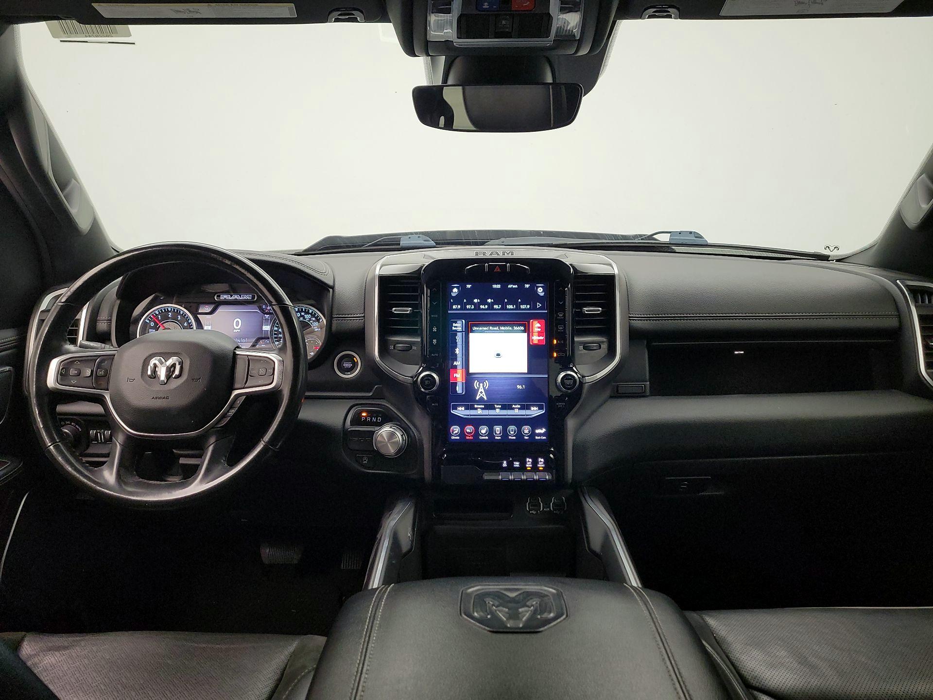 Thumbnail: 2021 RAM 1500 - 9