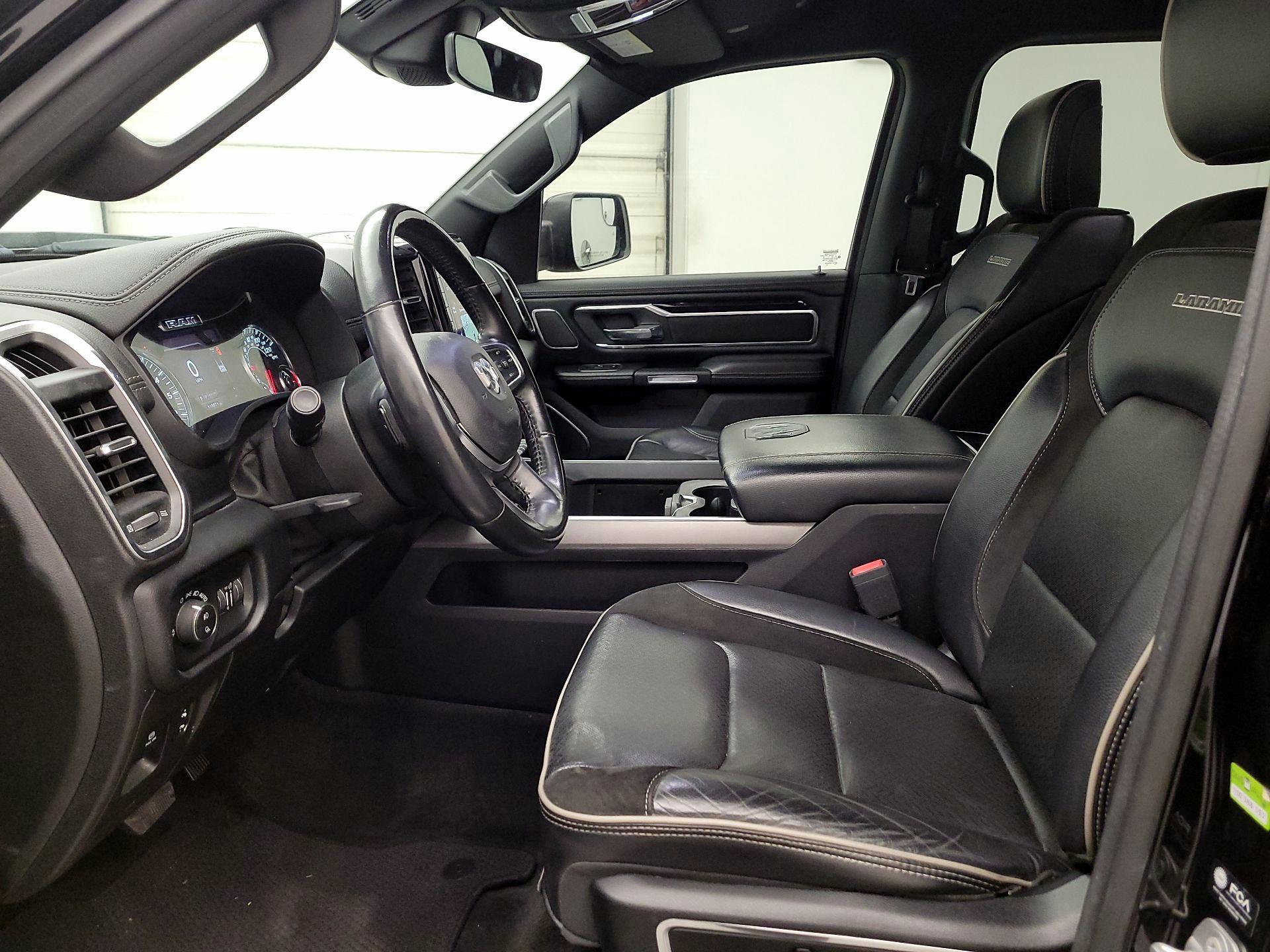 Thumbnail: 2021 RAM 1500 - 11