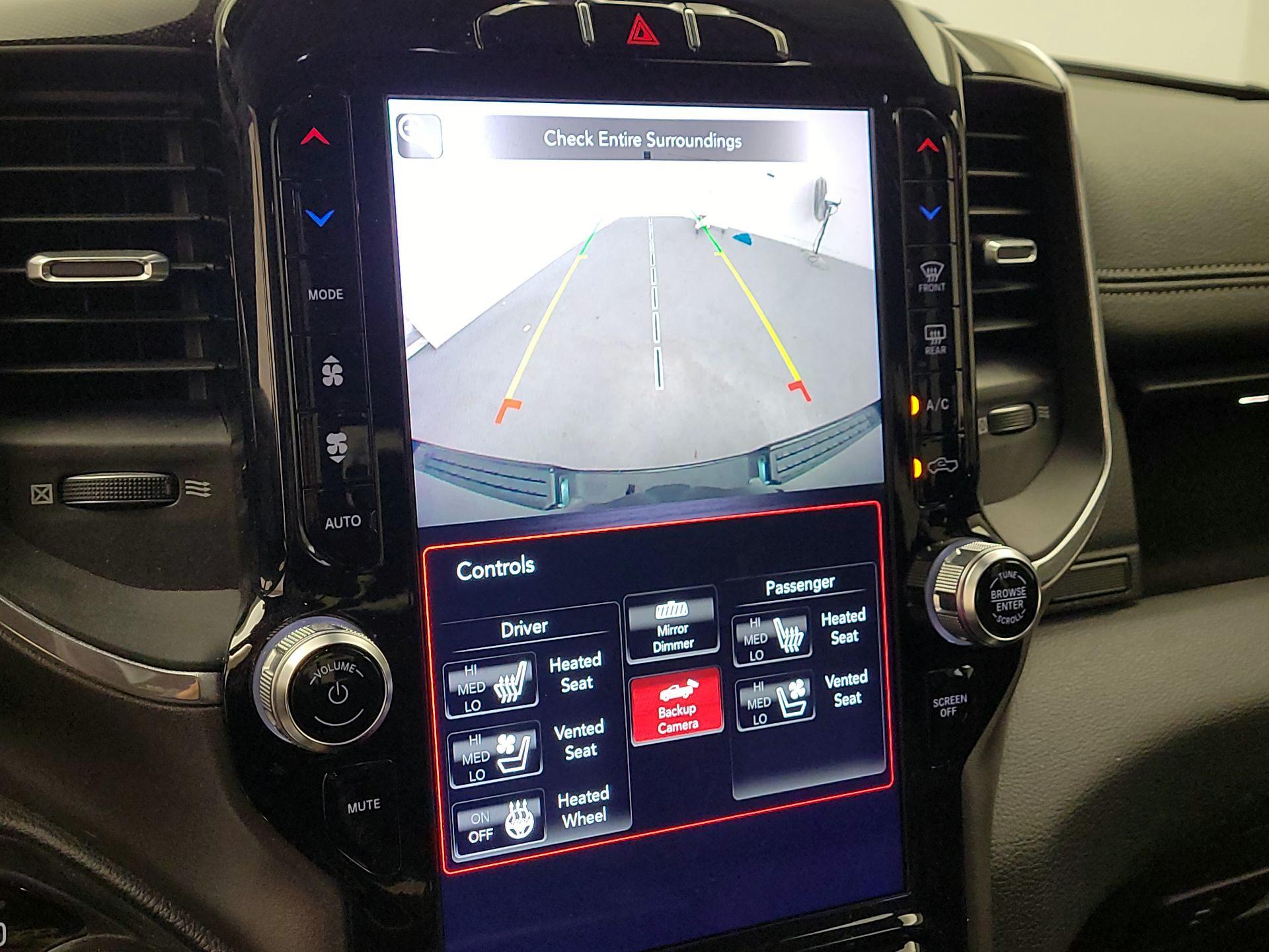 Thumbnail: 2021 RAM 1500 - 14