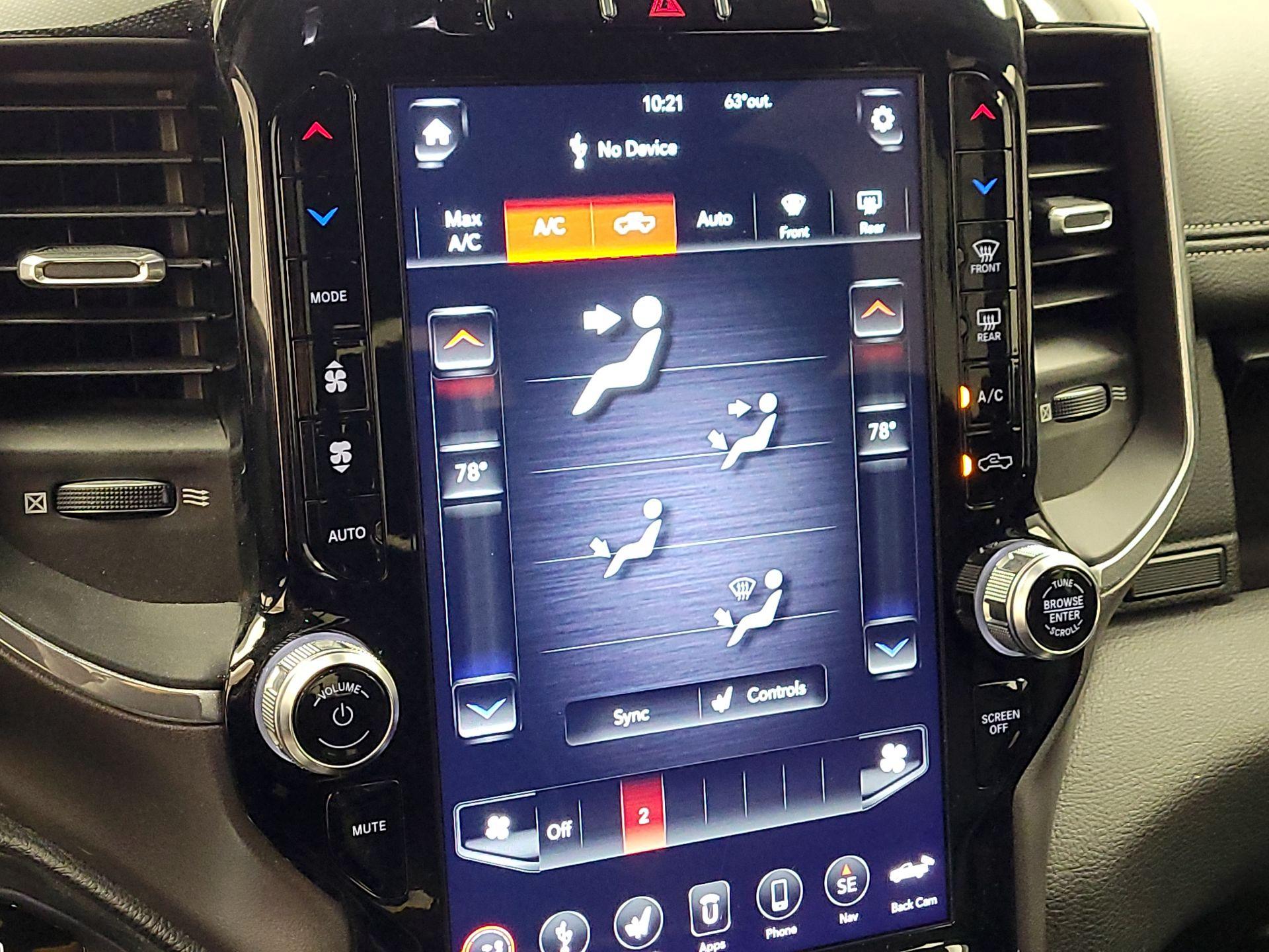 Thumbnail: 2021 RAM 1500 - 16