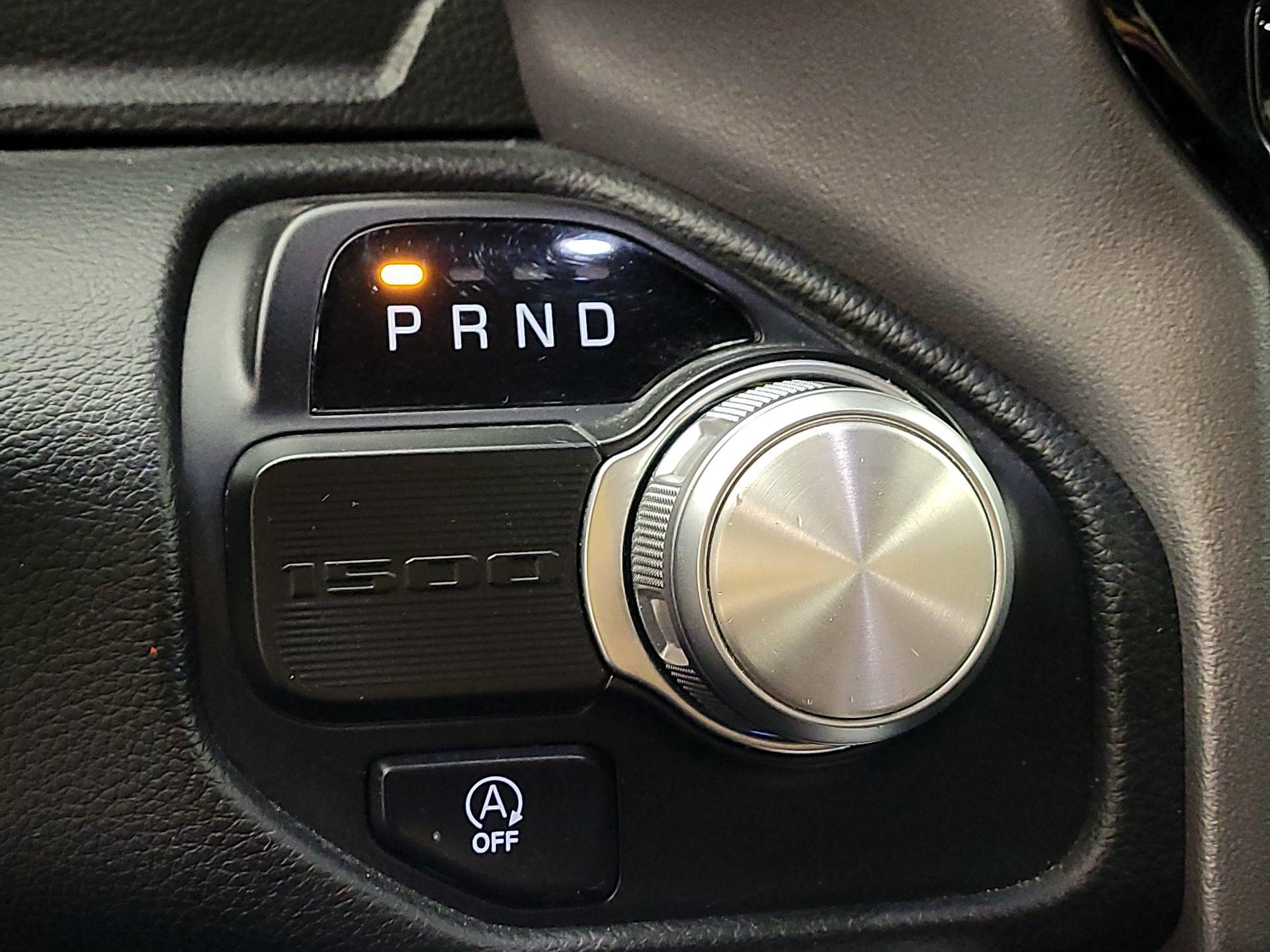 Thumbnail: 2021 RAM 1500 - 17