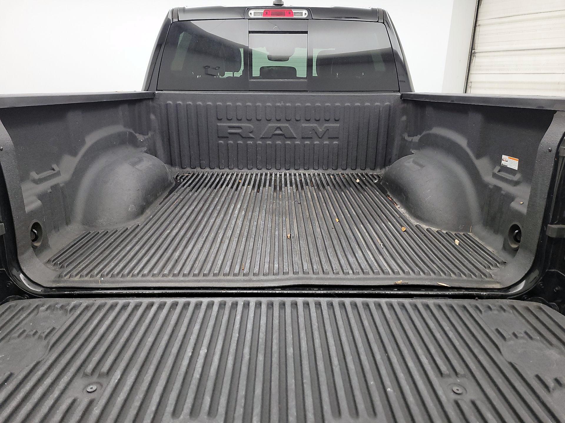 Thumbnail: 2021 RAM 1500 - 20