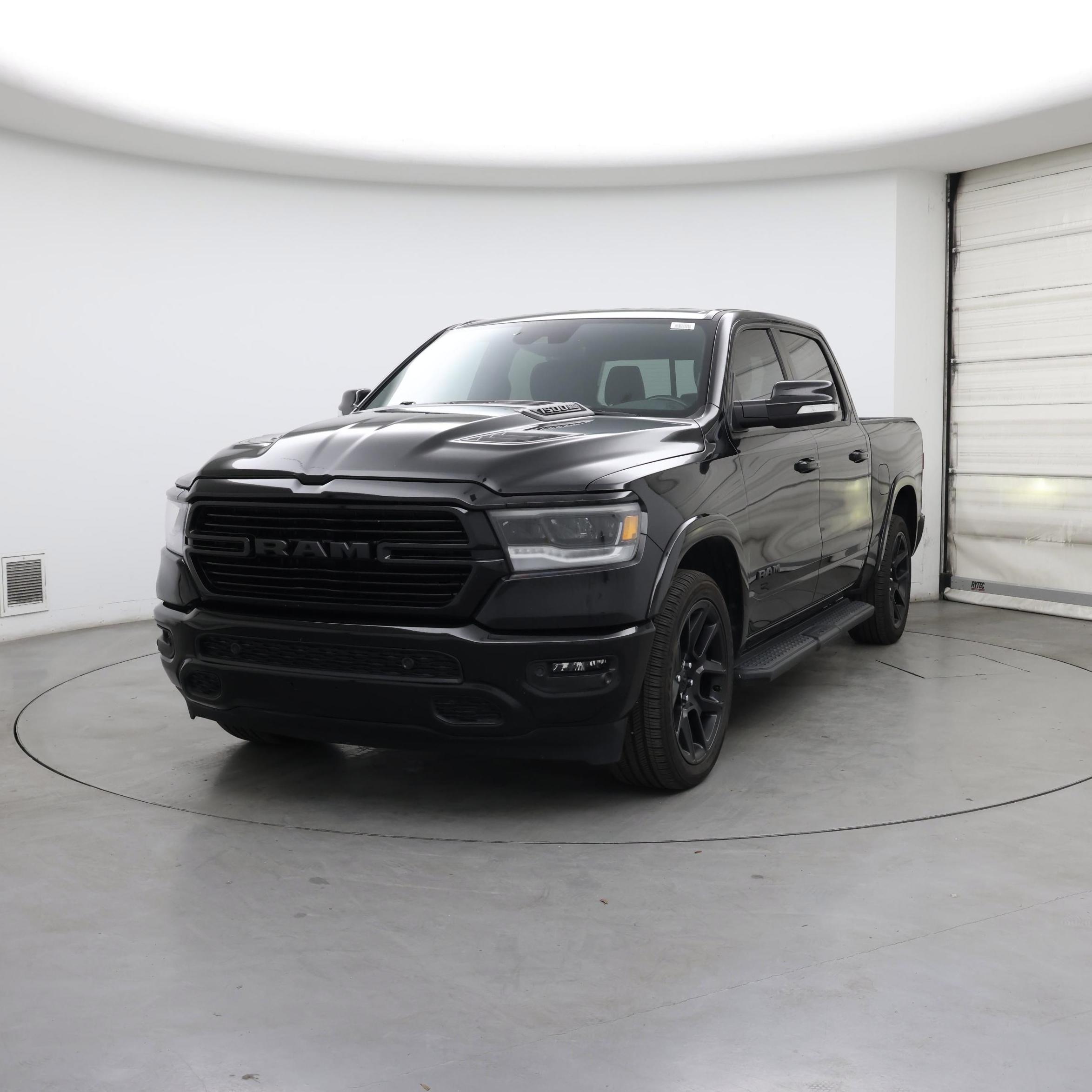 Thumbnail: 2021 RAM 1500 - 4