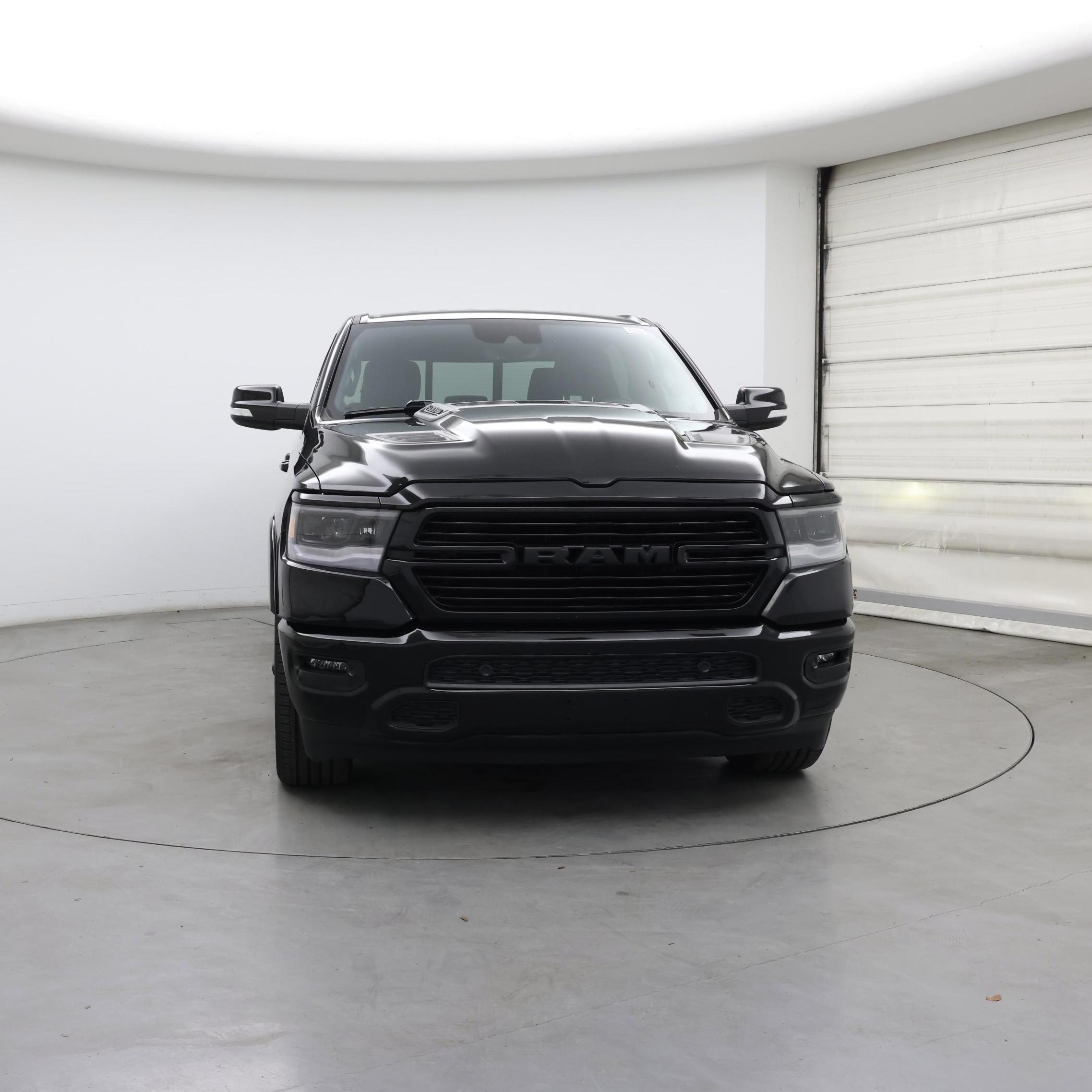 Thumbnail: 2021 RAM 1500 - 5
