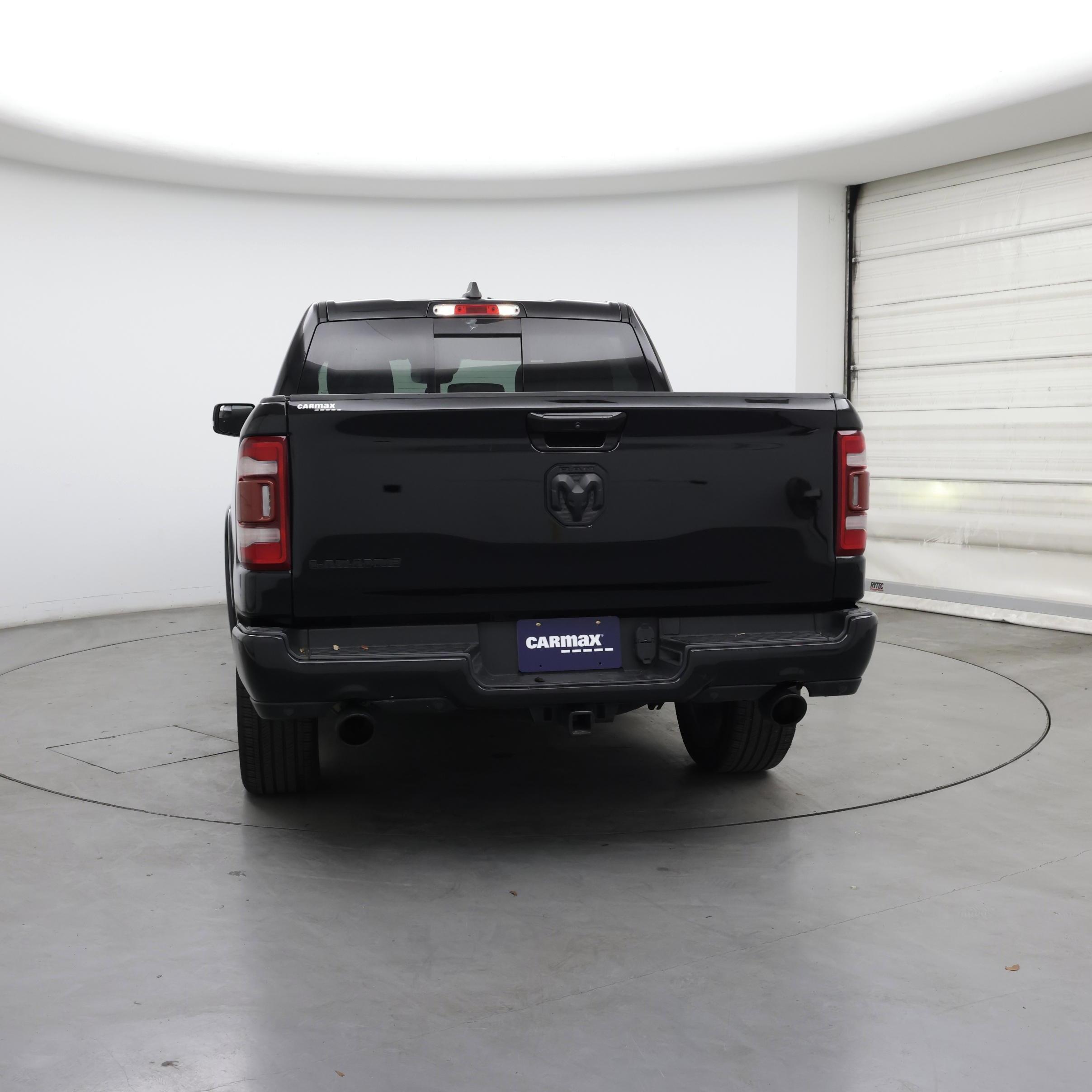 Thumbnail: 2021 RAM 1500 - 6