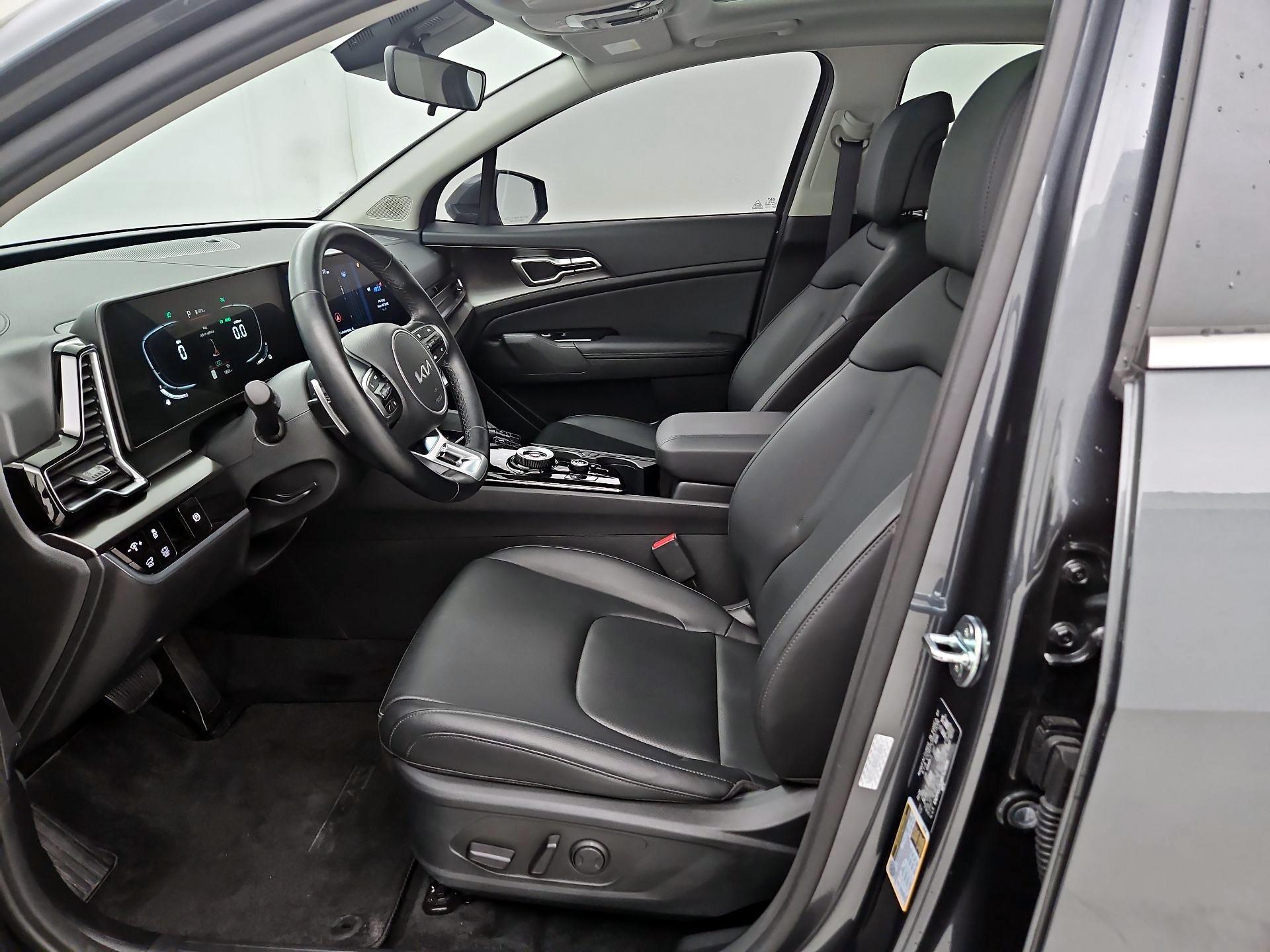 Thumbnail: 2024 Kia Sportage - 11