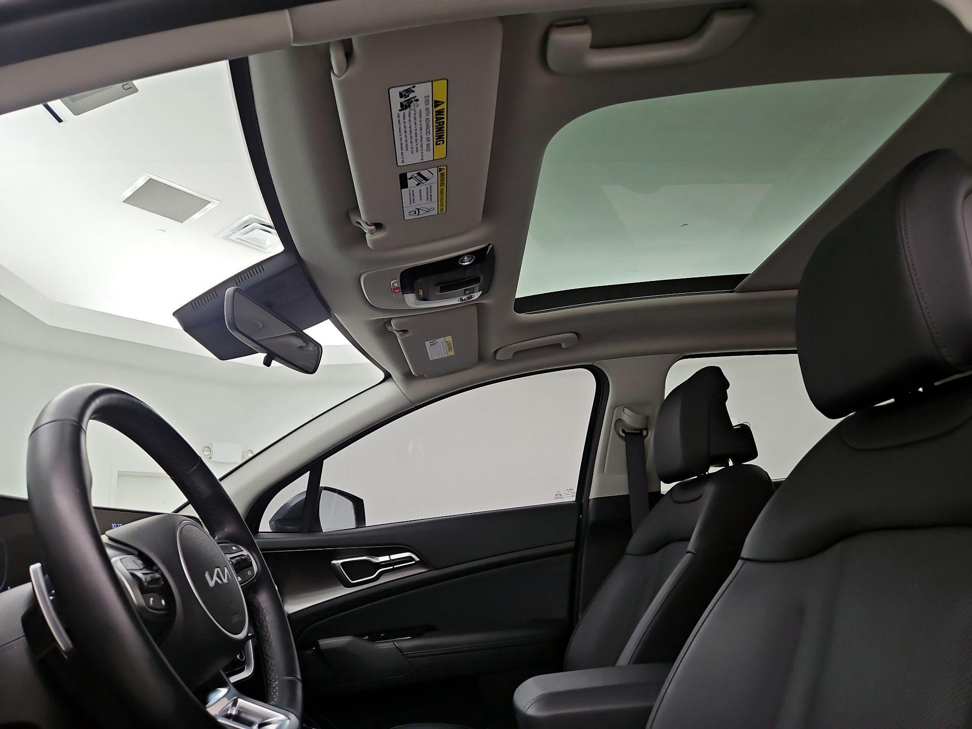 Thumbnail: 2024 Kia Sportage - 20