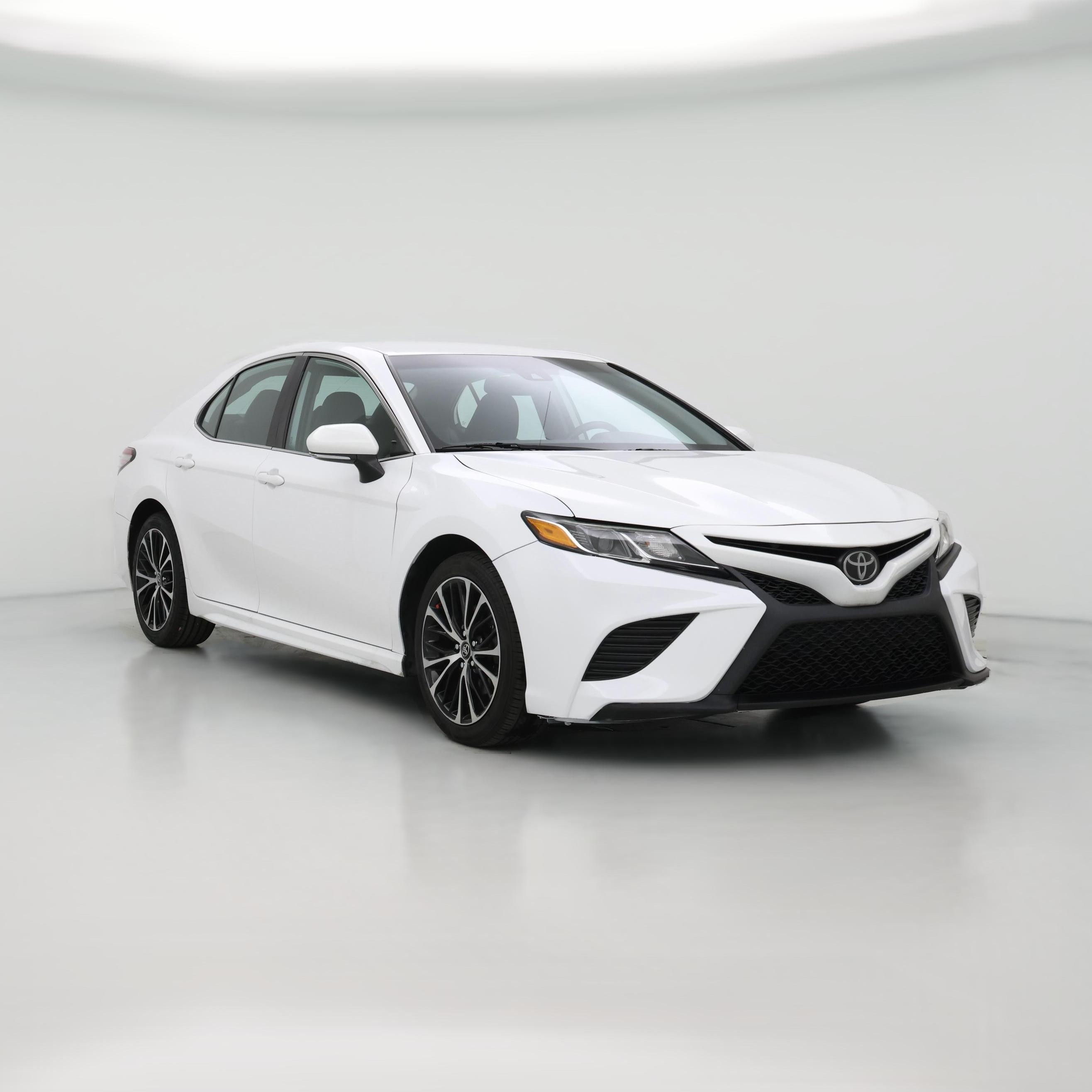 Thumbnail: 2019 Toyota Camry - 1