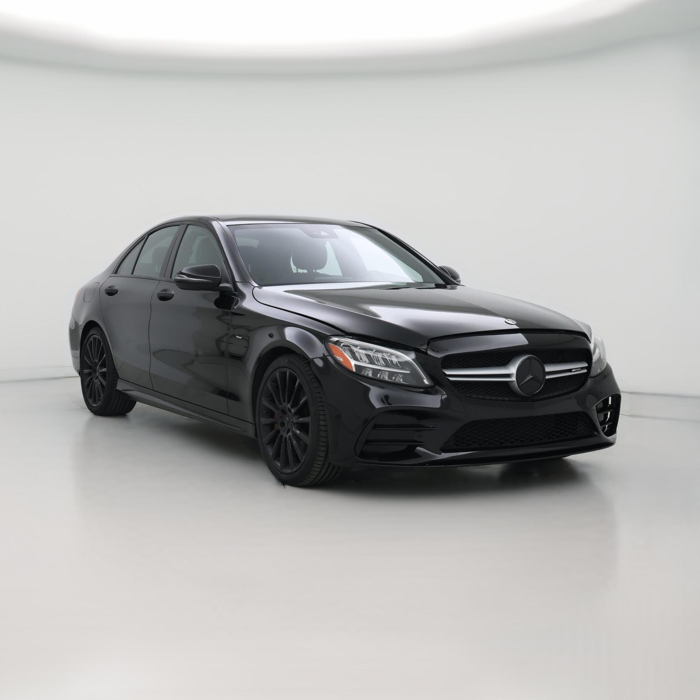 Thumbnail: 2020 Mercedes-Benz C-Class - 1