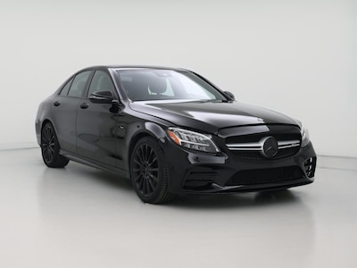 2020 Mercedes-Benz C43 AMG