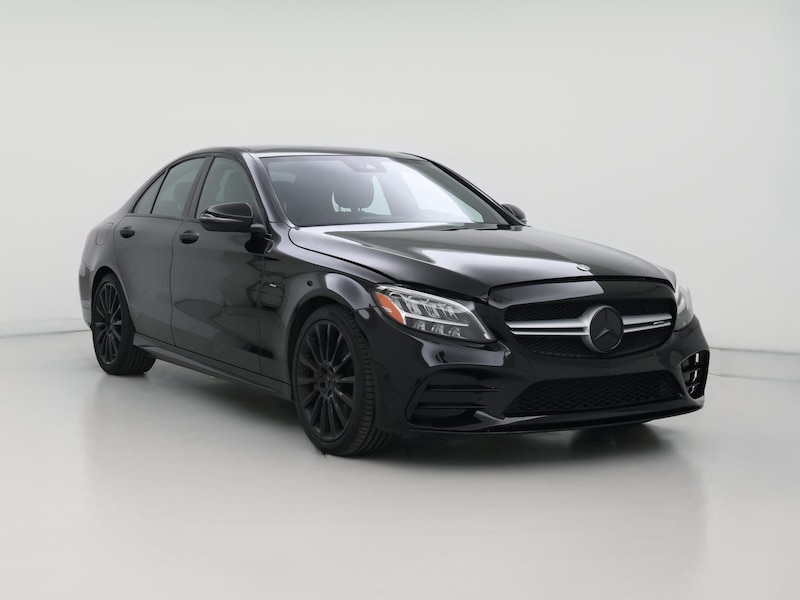 2020 Mercedes-Benz C43 AMG null