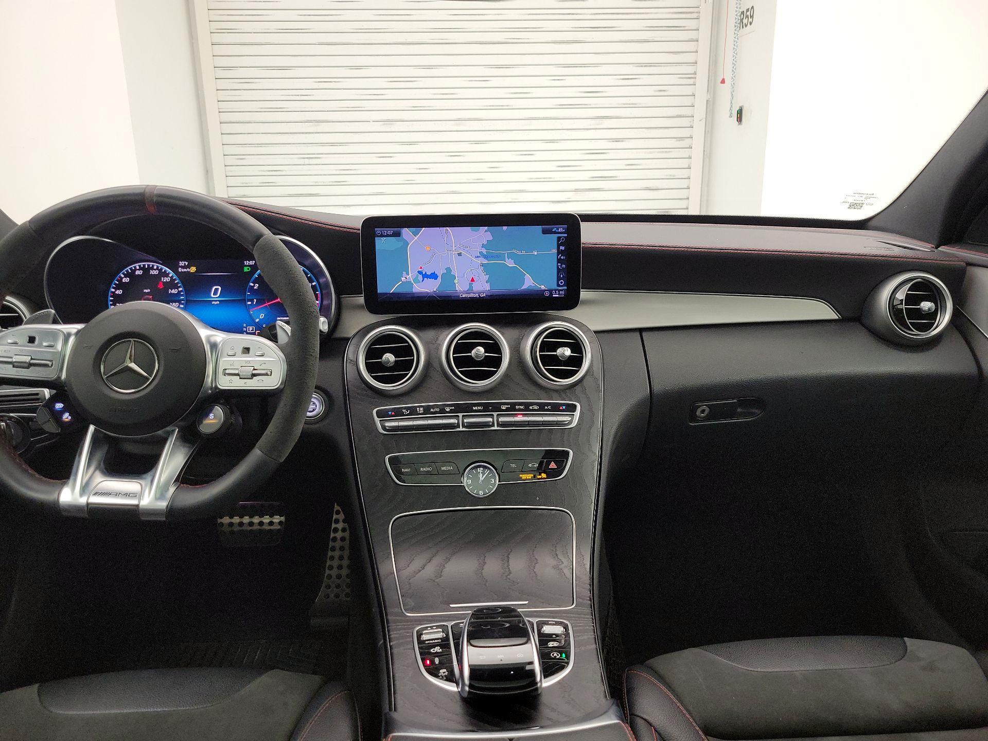 Thumbnail: 2020 Mercedes-Benz C-Class - 9