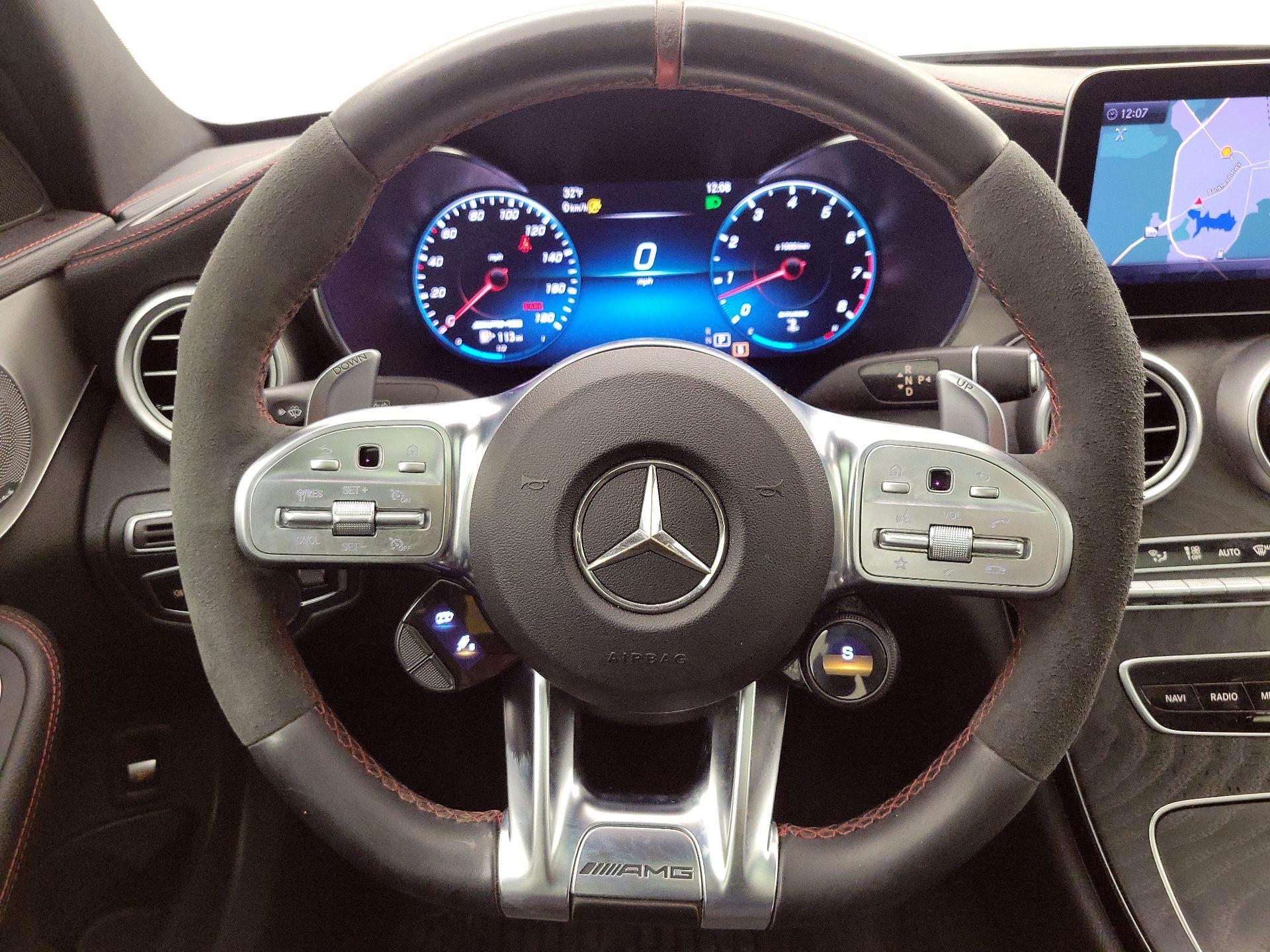 Thumbnail: 2020 Mercedes-Benz C-Class - 10