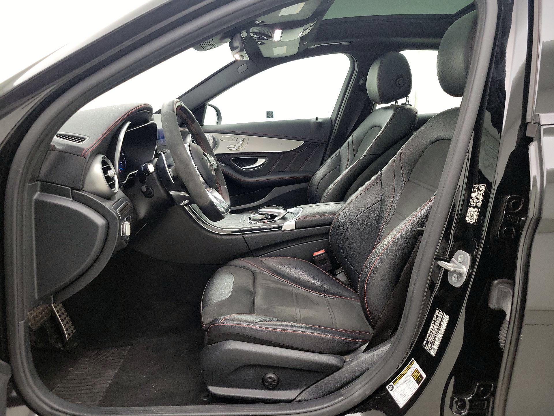 Thumbnail: 2020 Mercedes-Benz C-Class - 11