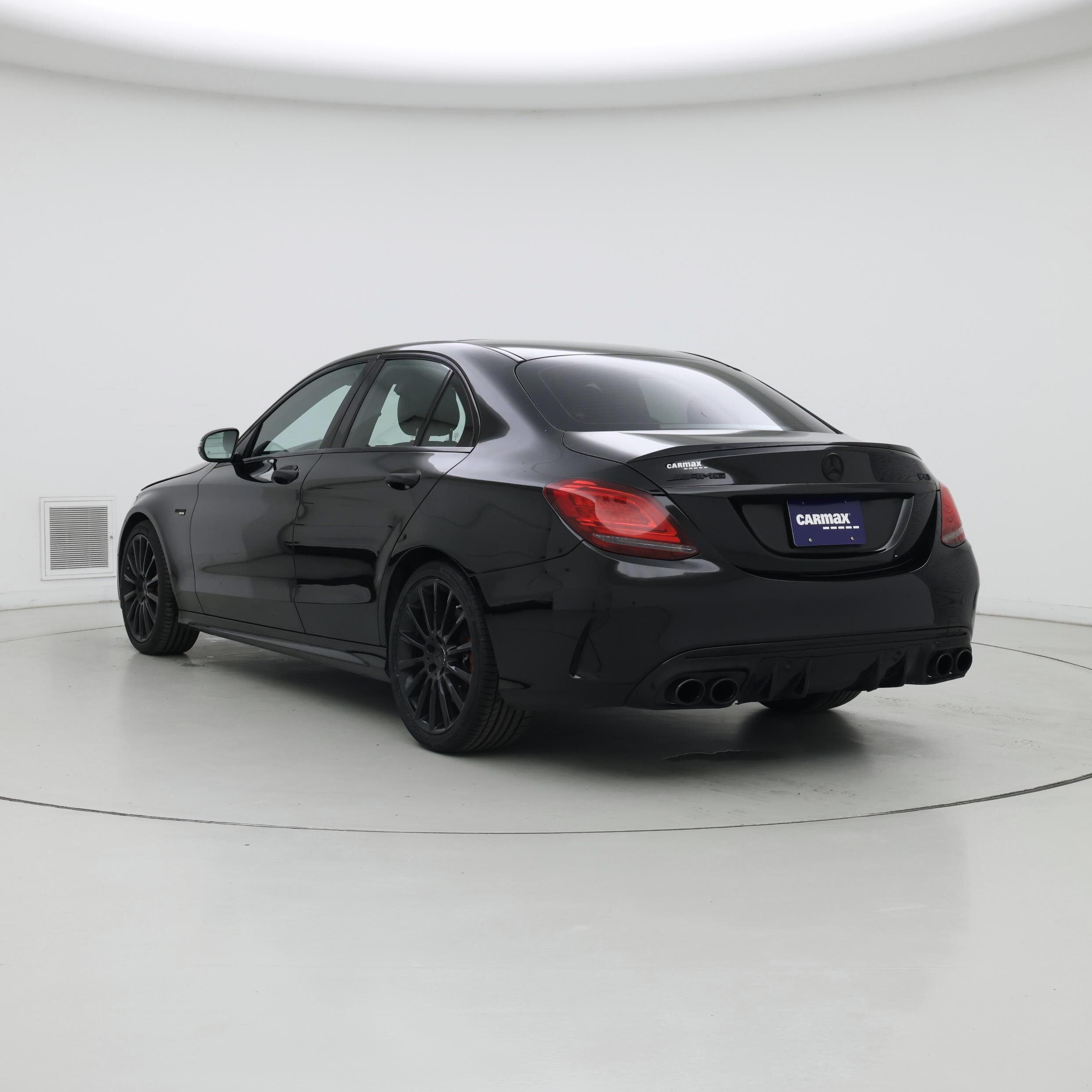 Thumbnail: 2020 Mercedes-Benz C-Class - 2