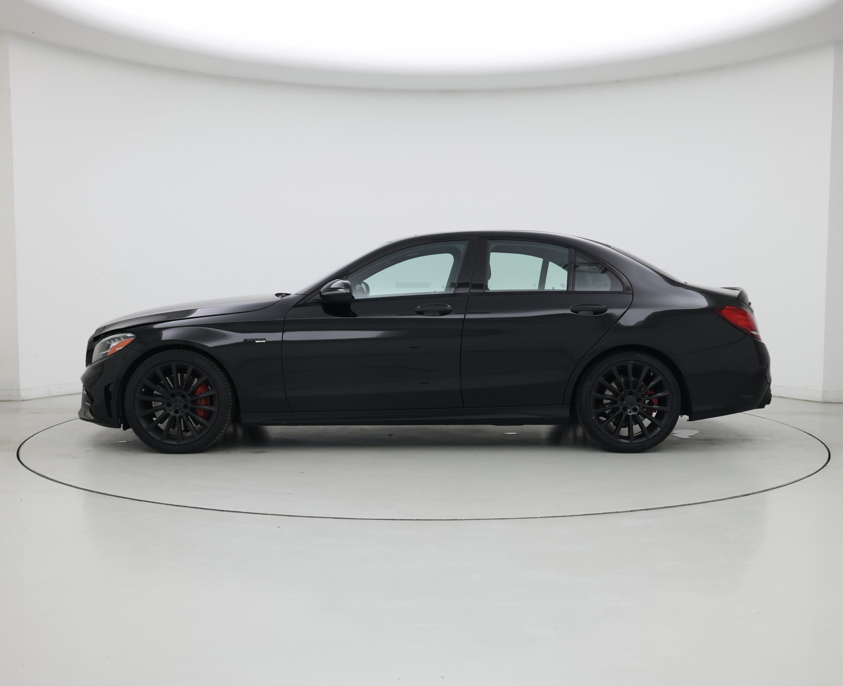 Thumbnail: 2020 Mercedes-Benz C-Class - 3