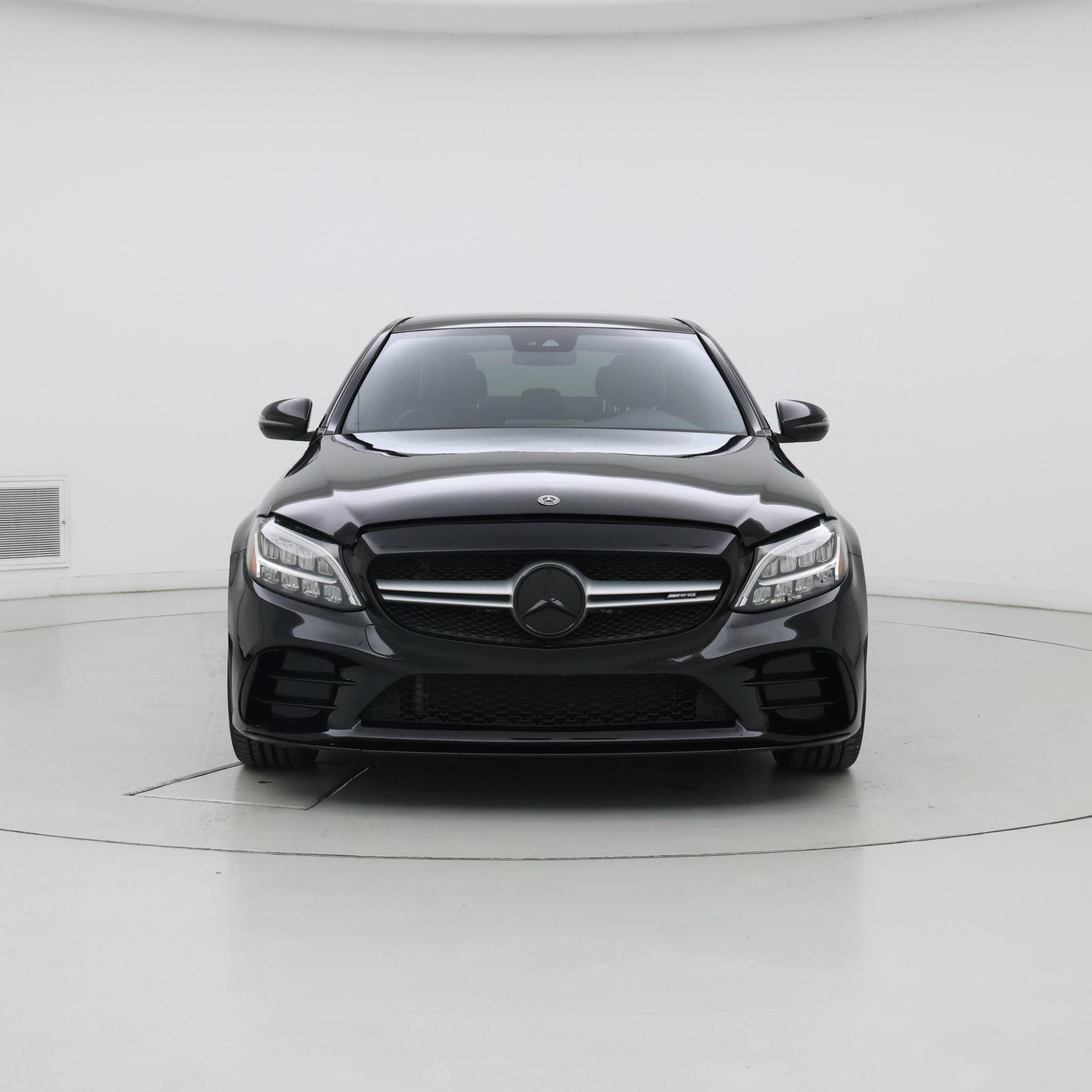 Thumbnail: 2020 Mercedes-Benz C-Class - 5