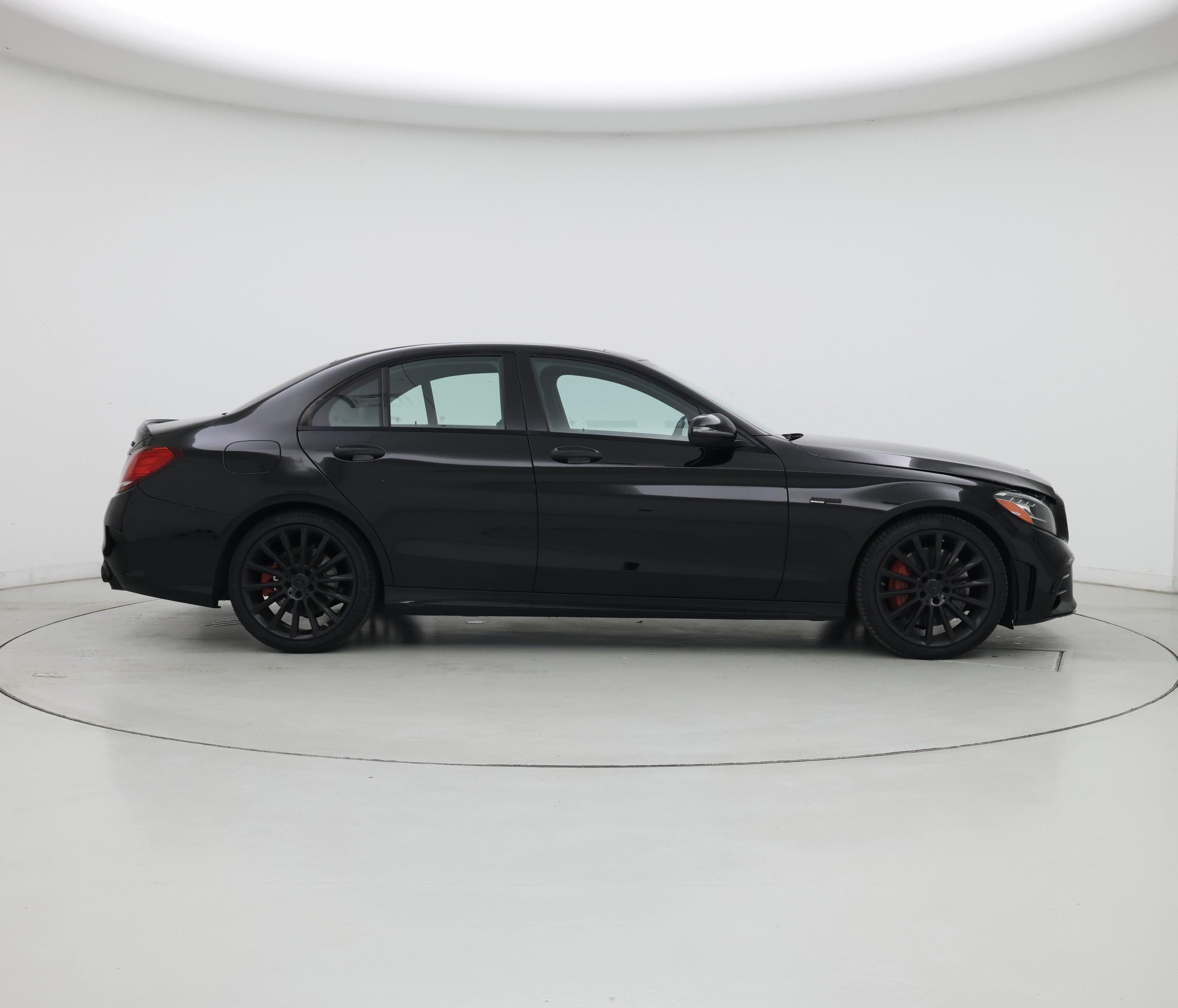 Thumbnail: 2020 Mercedes-Benz C-Class - 7
