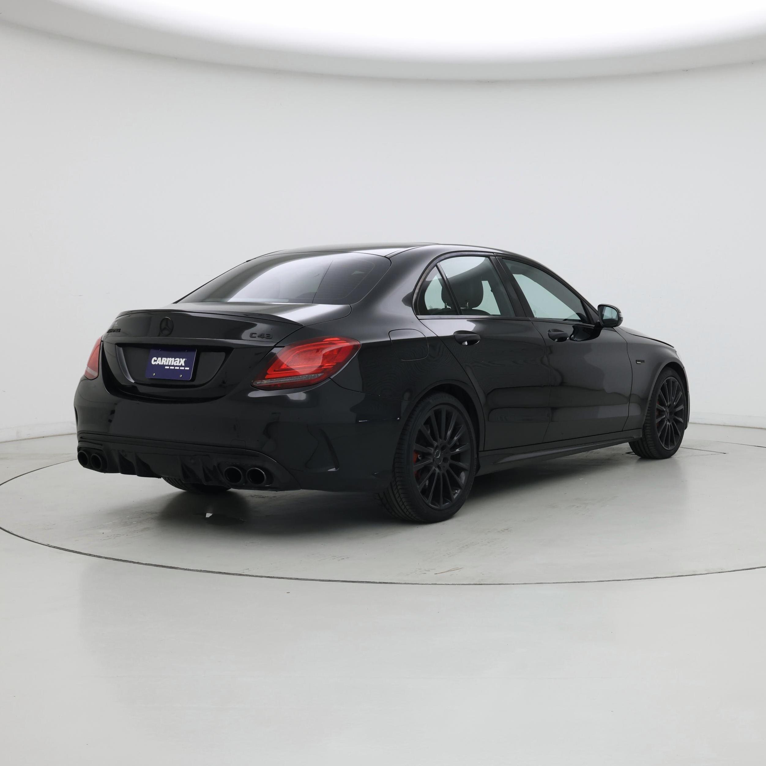 Thumbnail: 2020 Mercedes-Benz C-Class - 8