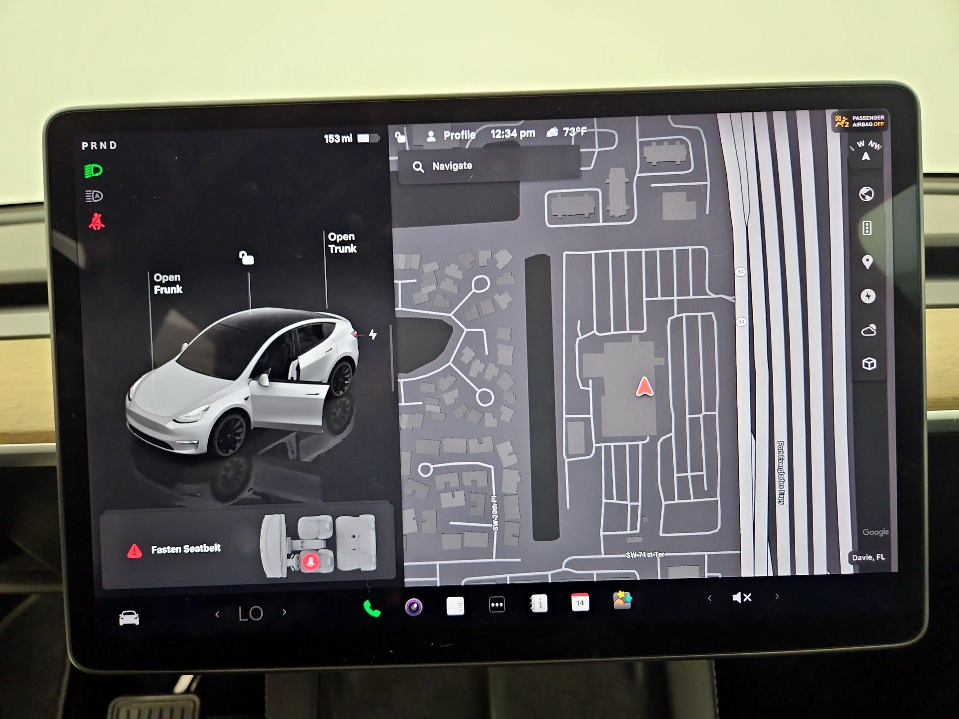 Thumbnail: 2022 Tesla Model Y - 13