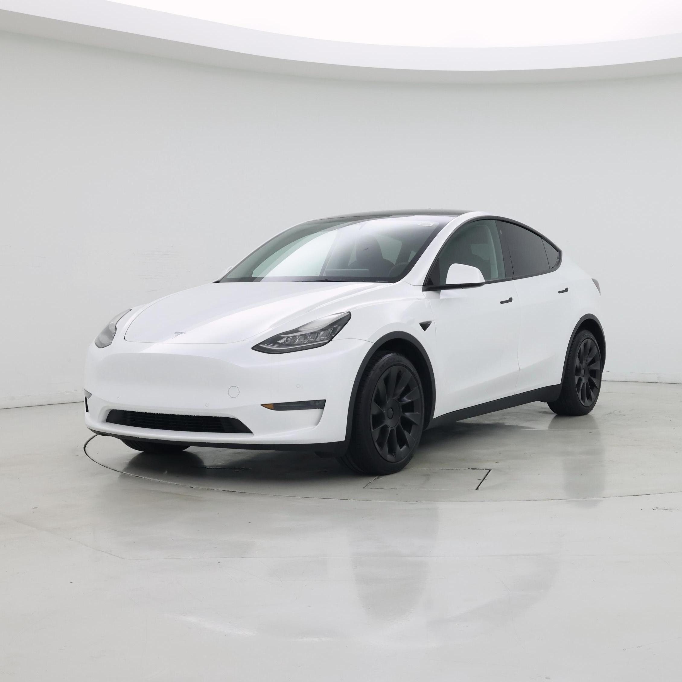 Thumbnail: 2022 Tesla Model Y - 4