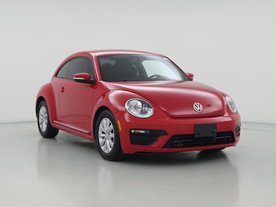 2019 Volkswagen Beetle S