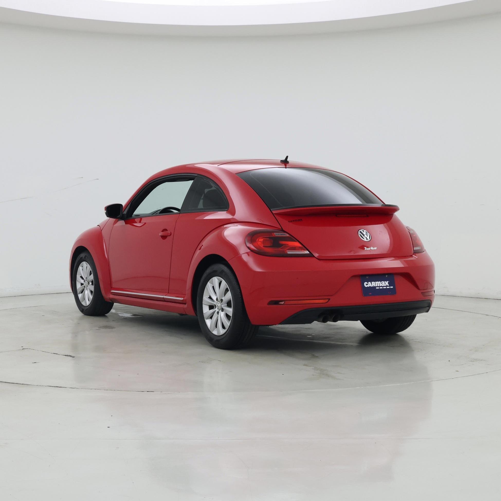 Thumbnail: 2019 Volkswagen Beetle - 2