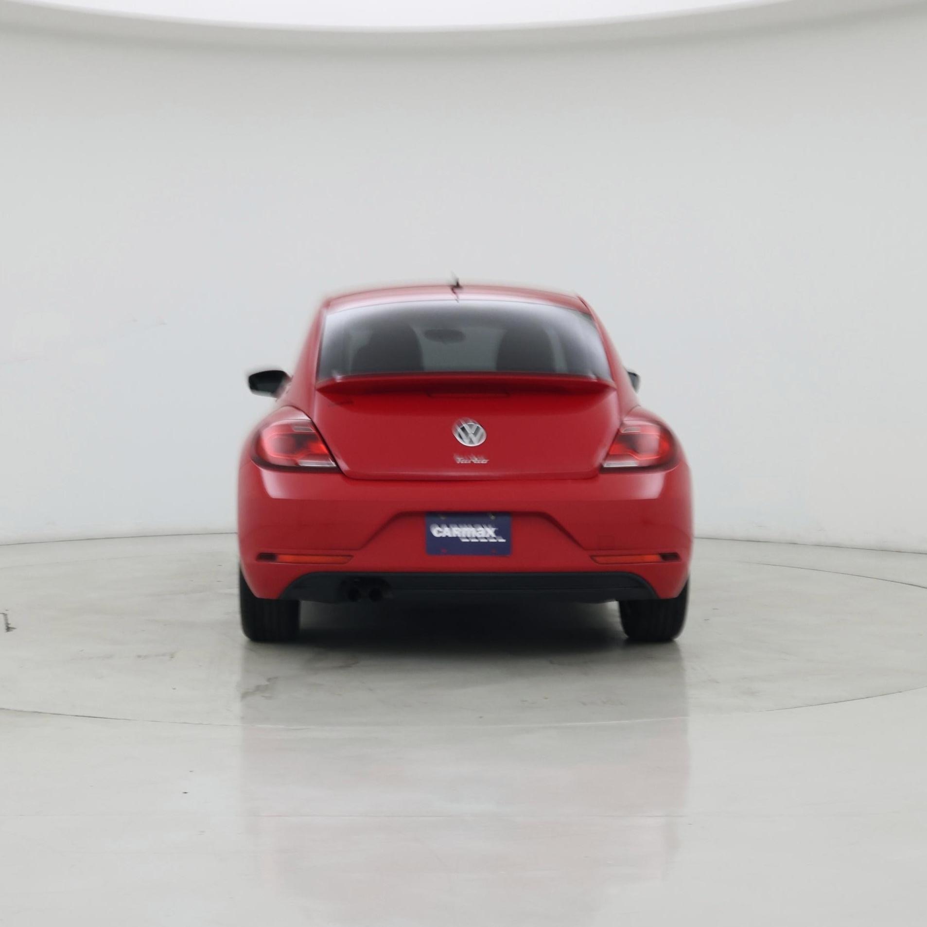 Thumbnail: 2019 Volkswagen Beetle - 6