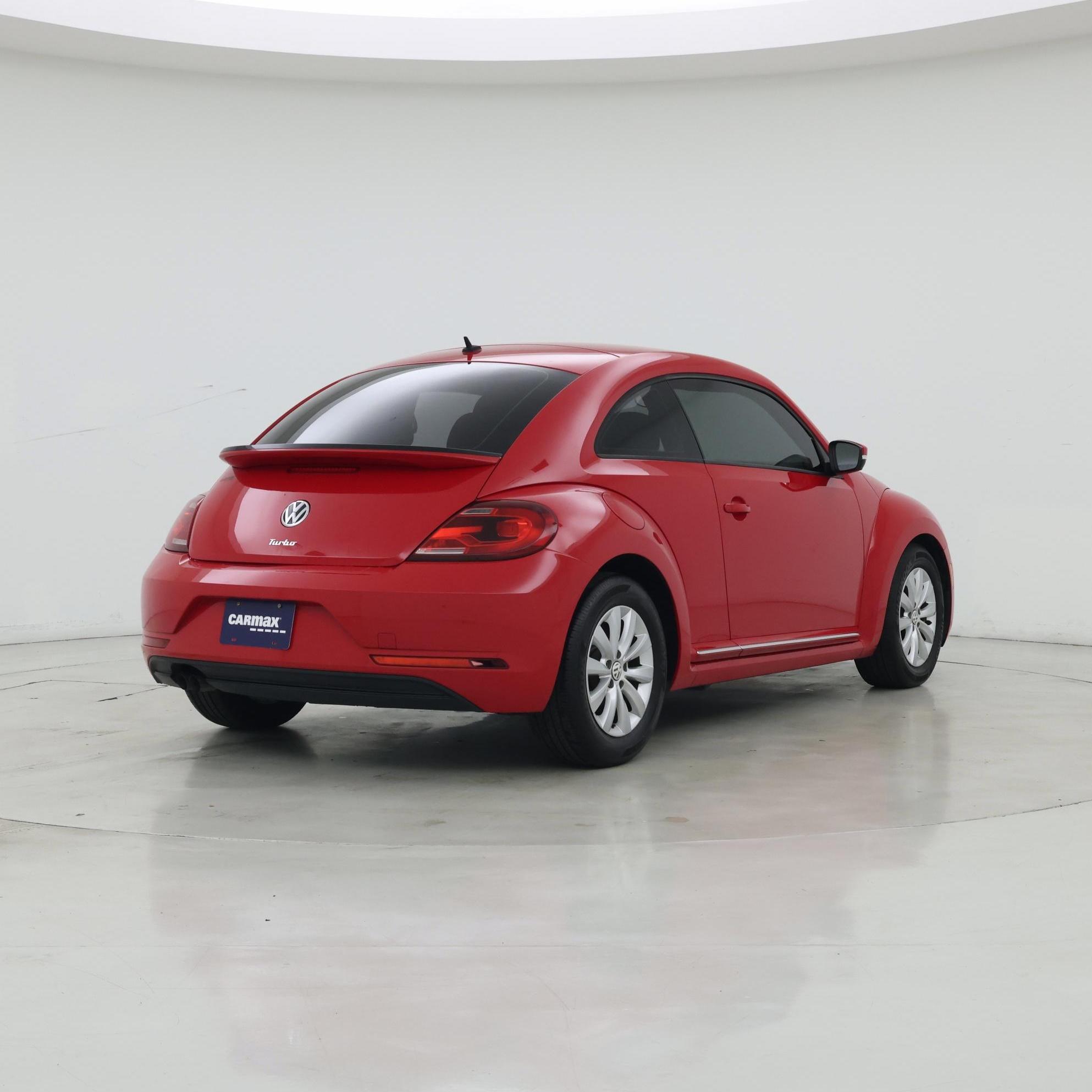 Thumbnail: 2019 Volkswagen Beetle - 8