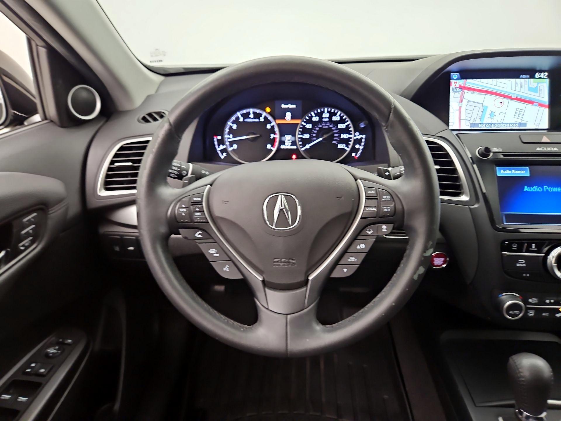 Thumbnail: 2016 Acura RDX - 10
