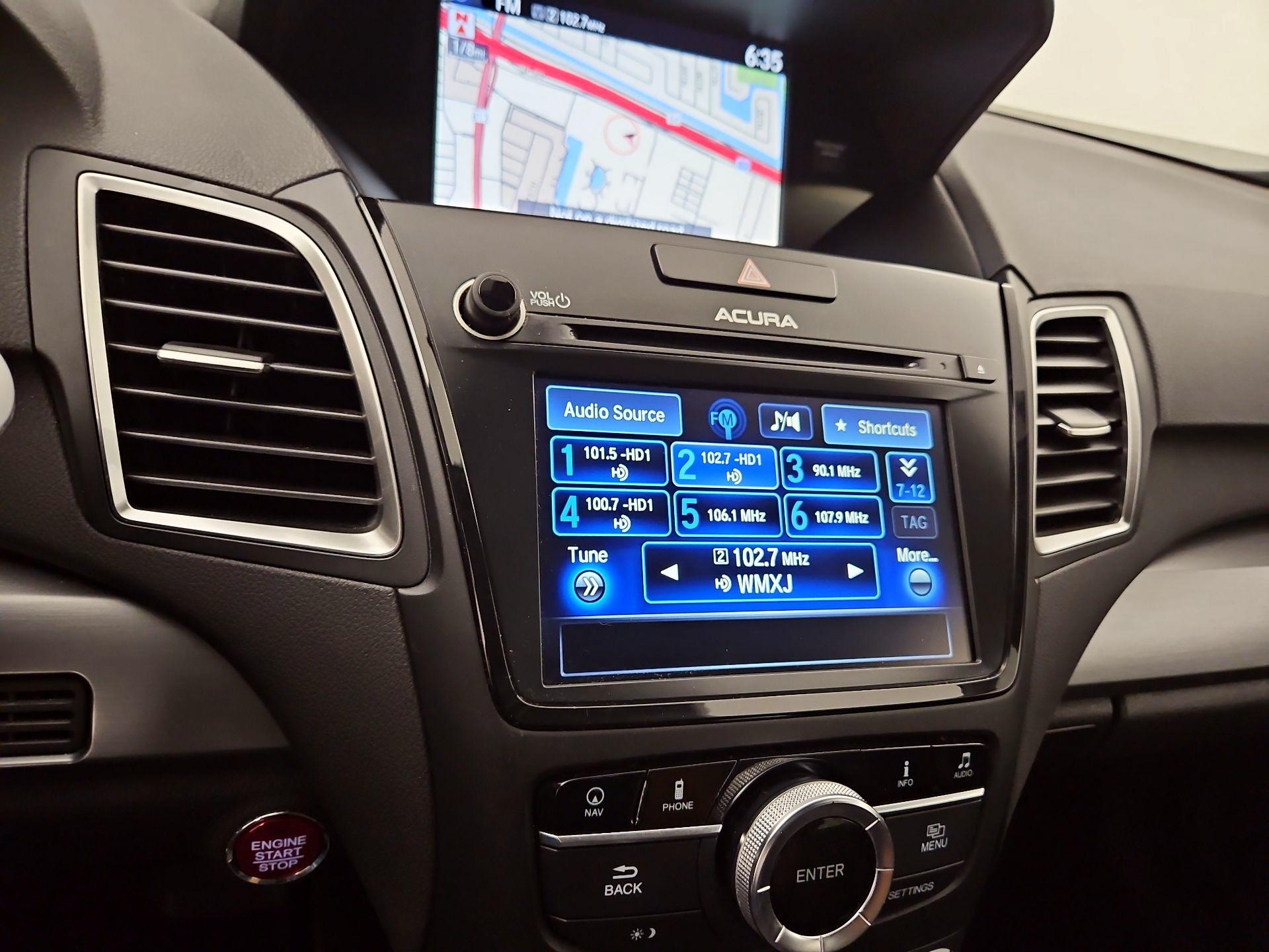 Thumbnail: 2016 Acura RDX - 16