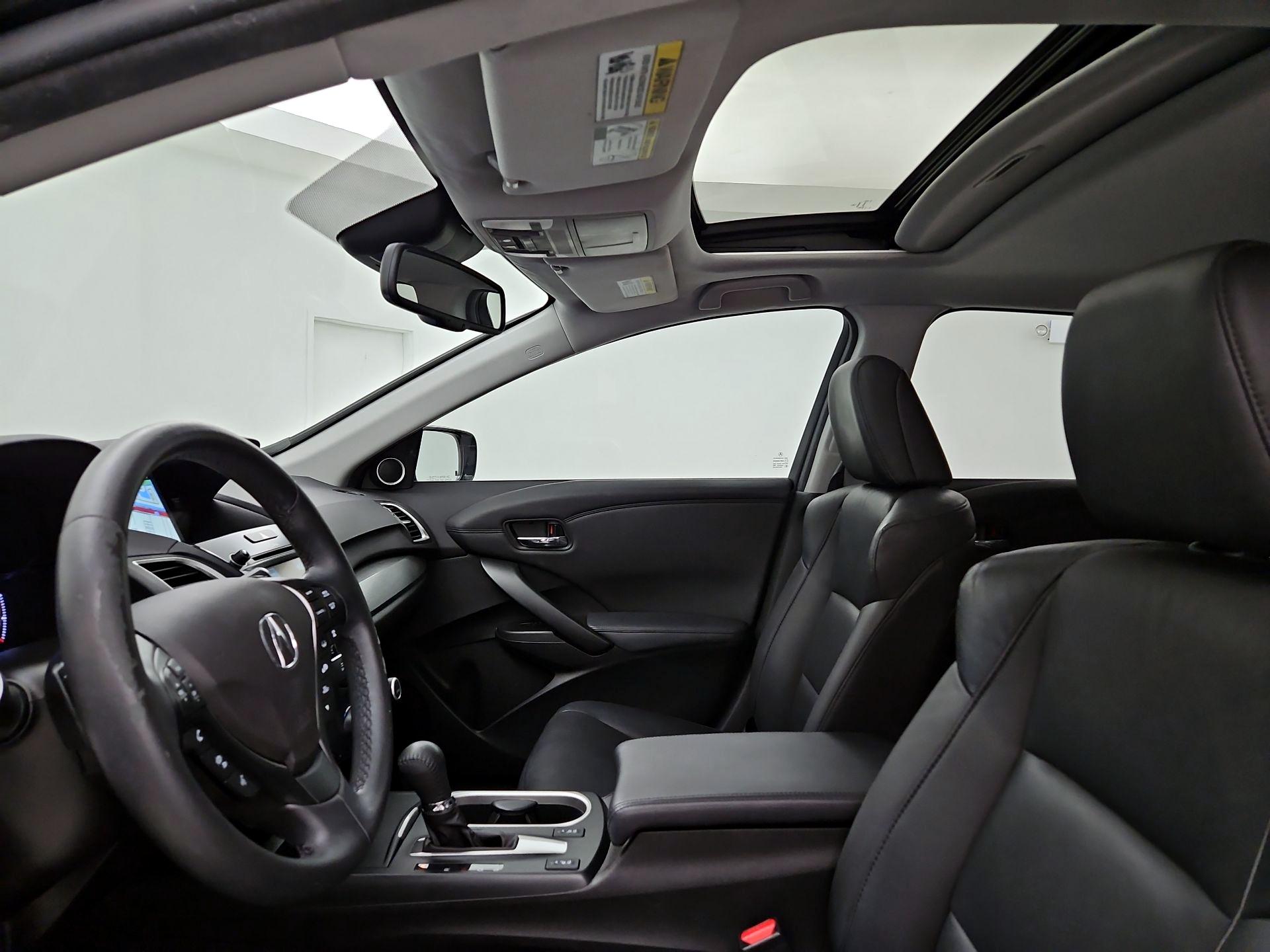 Thumbnail: 2016 Acura RDX - 20