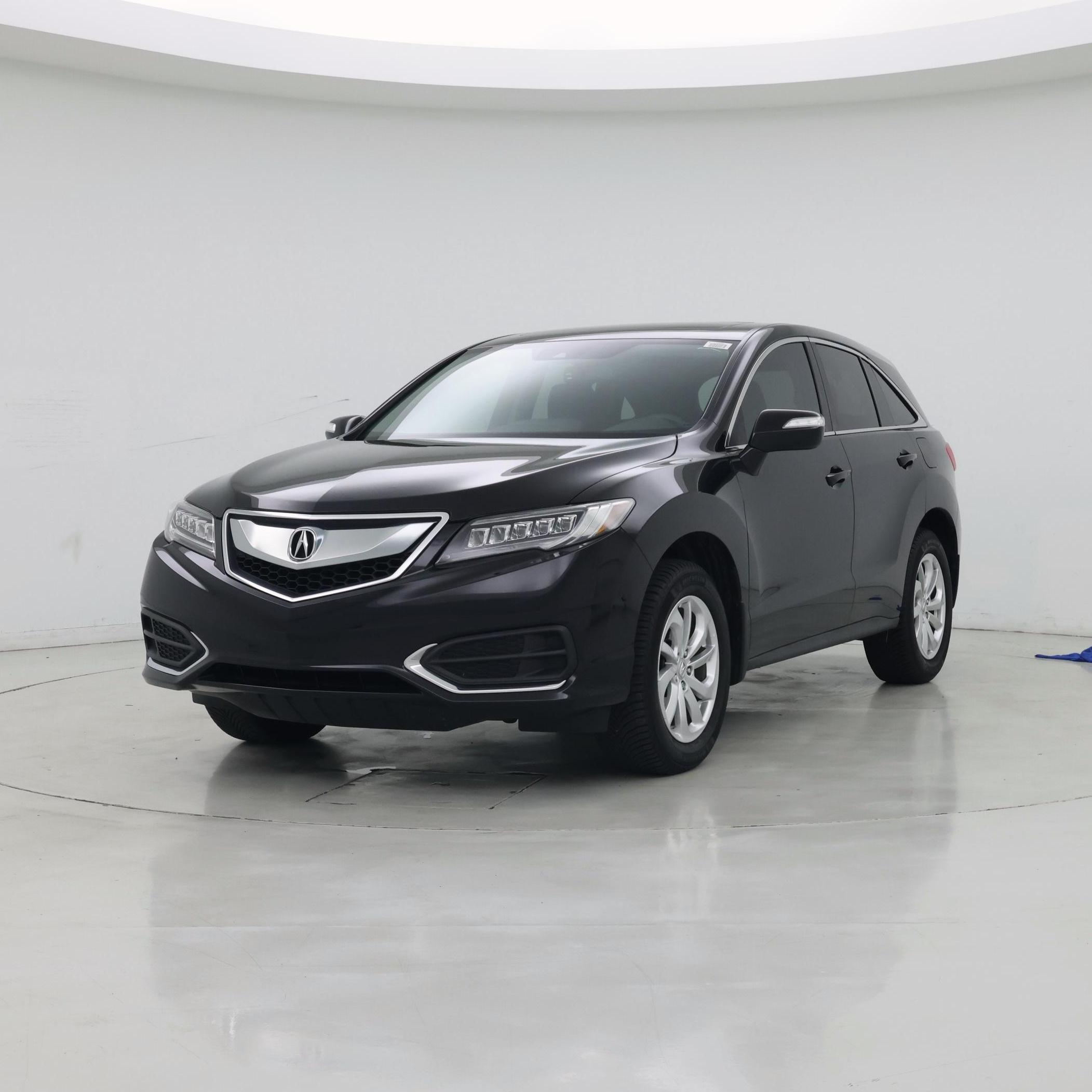 Thumbnail: 2016 Acura RDX - 4